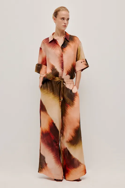 Renley Relaxed Pant sold by Aje