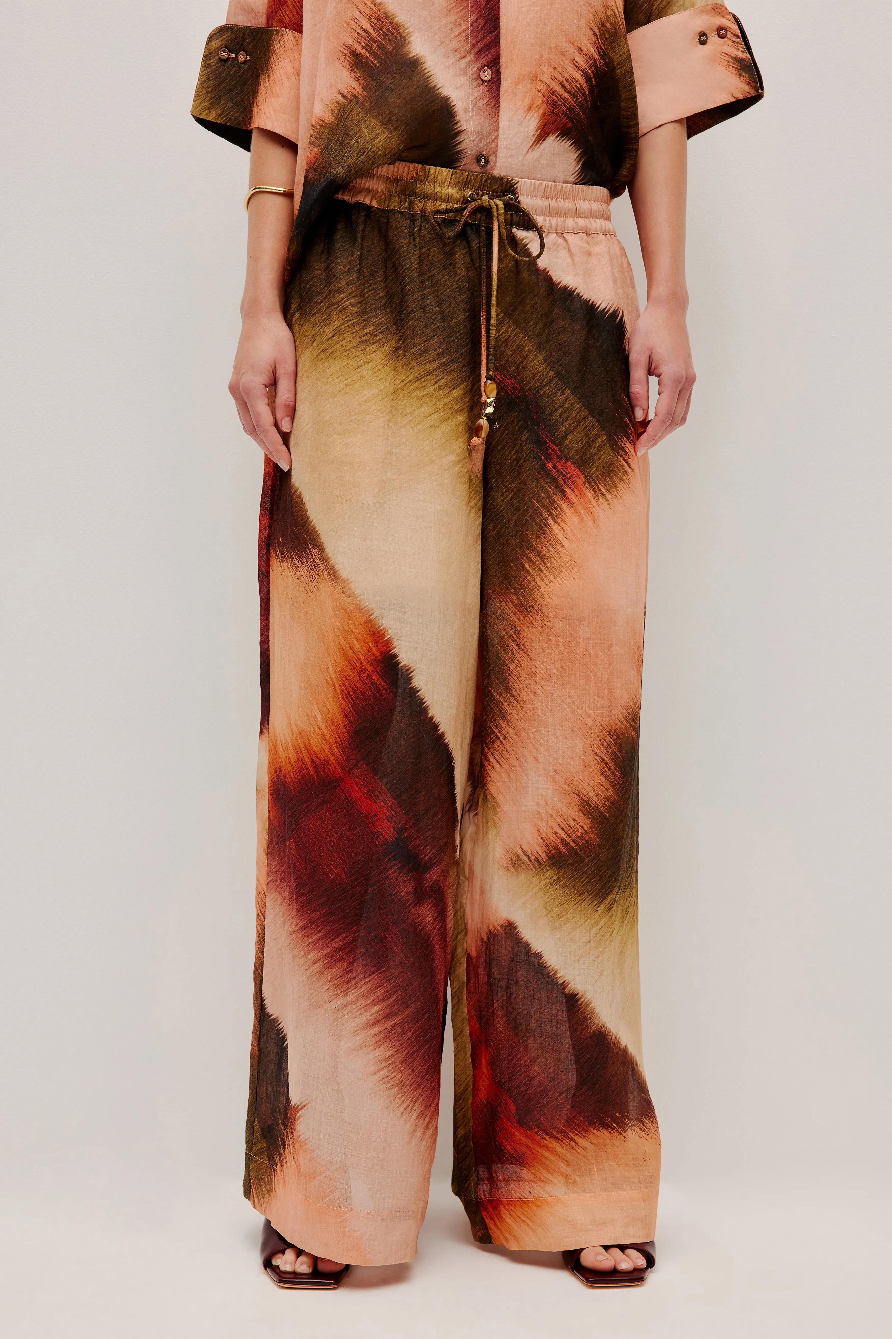 Renley Relaxed Pant sold by Aje product image thumbnail 4