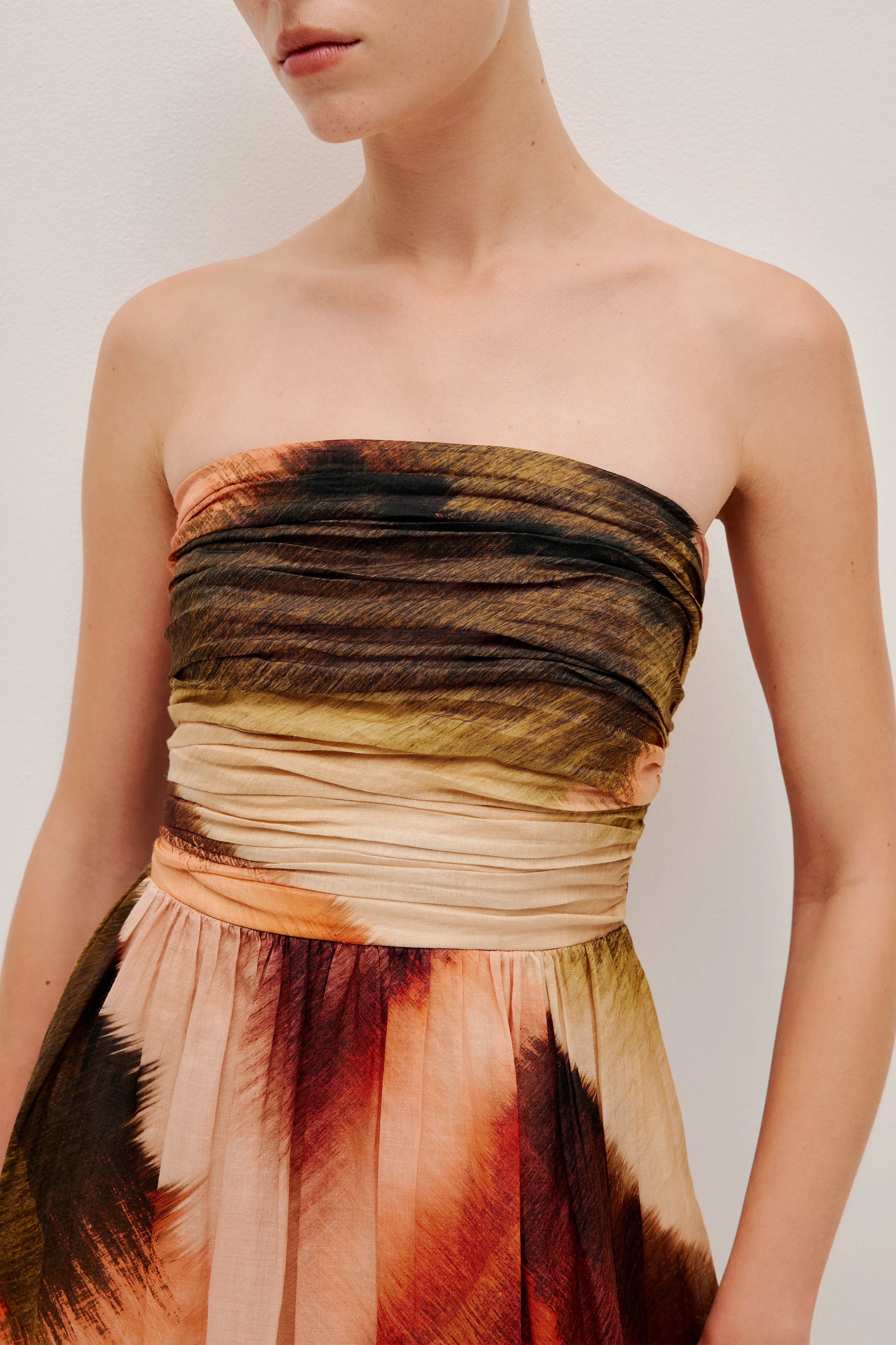 Talea Maxi Dress sold by Aje product image thumbnail 4