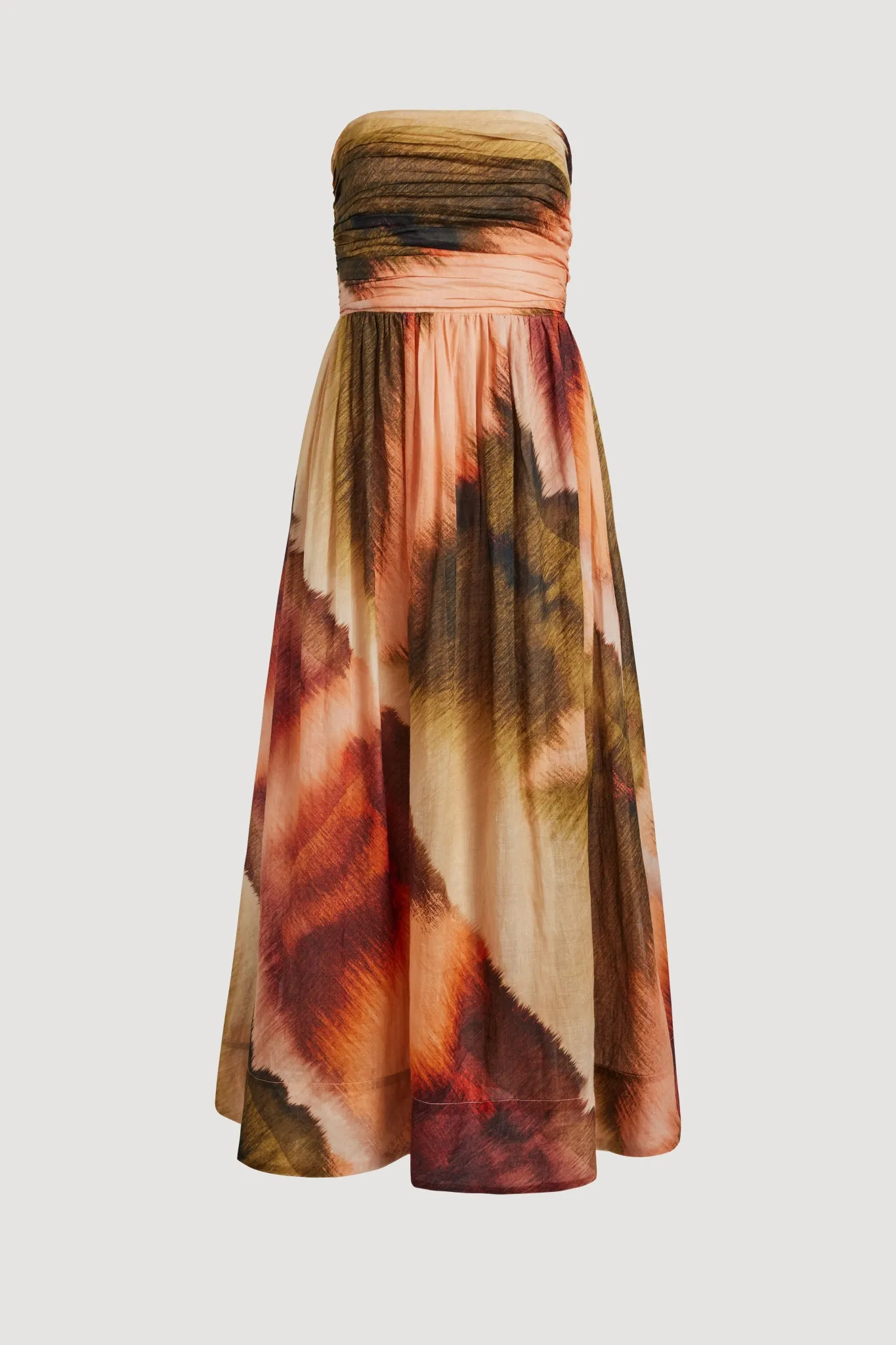 Talea Maxi Dress sold by Aje product image thumbnail 2