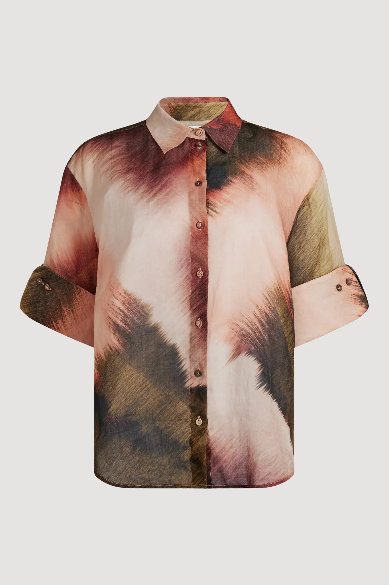 Talea Short Sleeve Shirt sold by Aje product image thumbnail 2