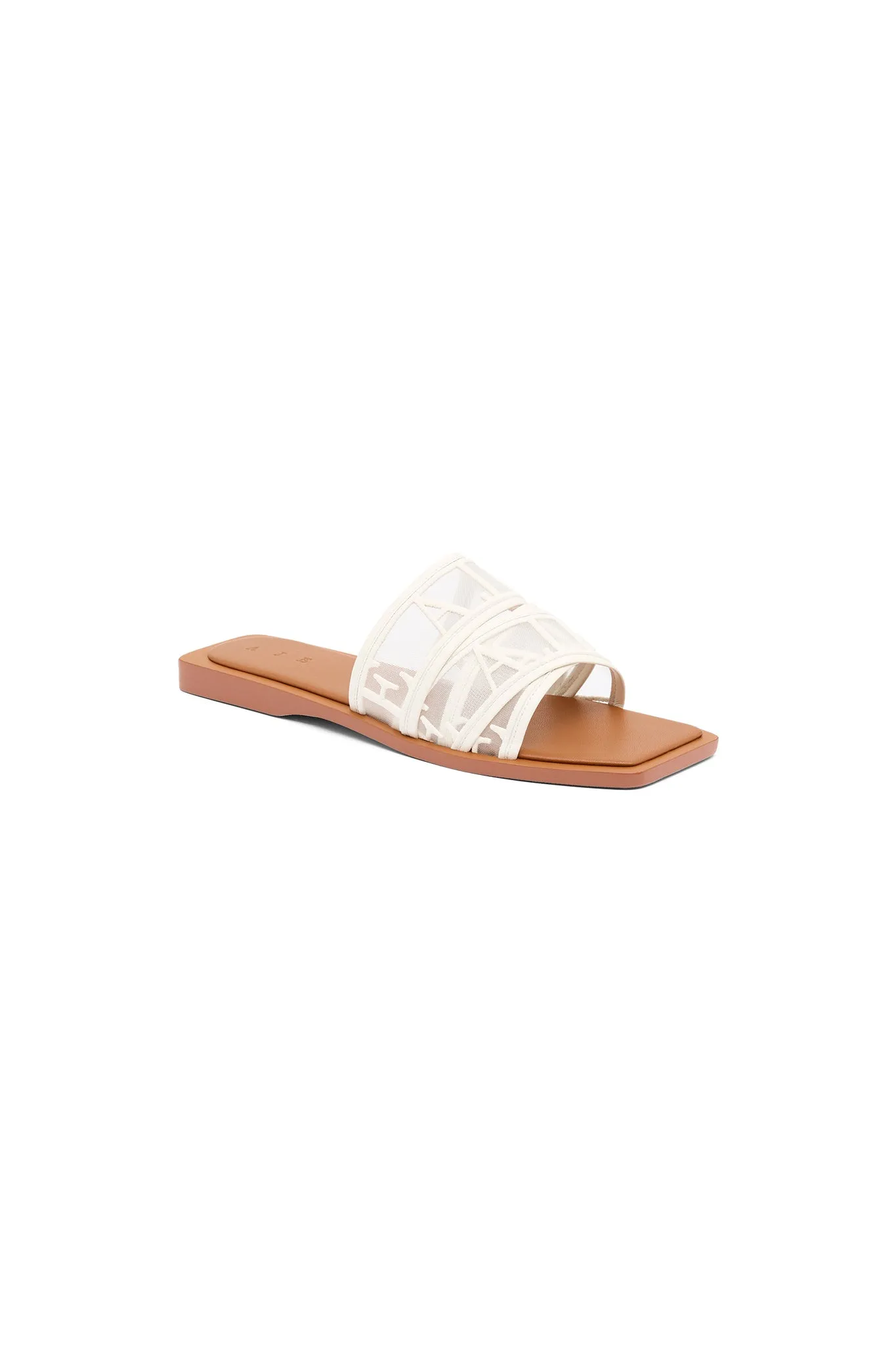 Reed Sheer Logo Slide sold by Aje product image thumbnail 3