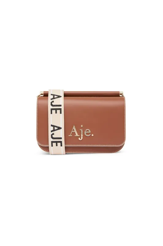 Large Nova Crossbody Bag made by Aje