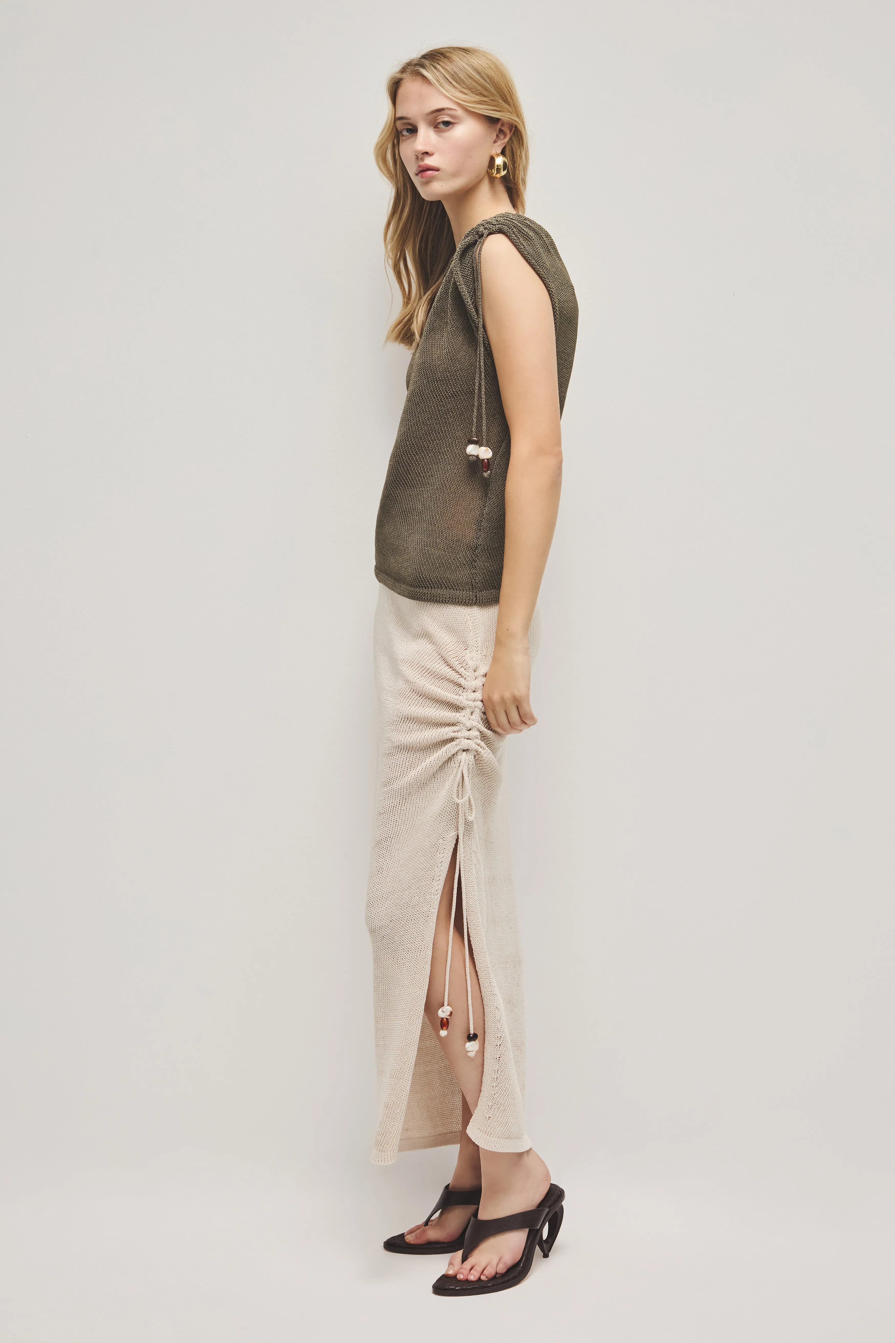 Suri Knit Top sold by Aje product image thumbnail 5