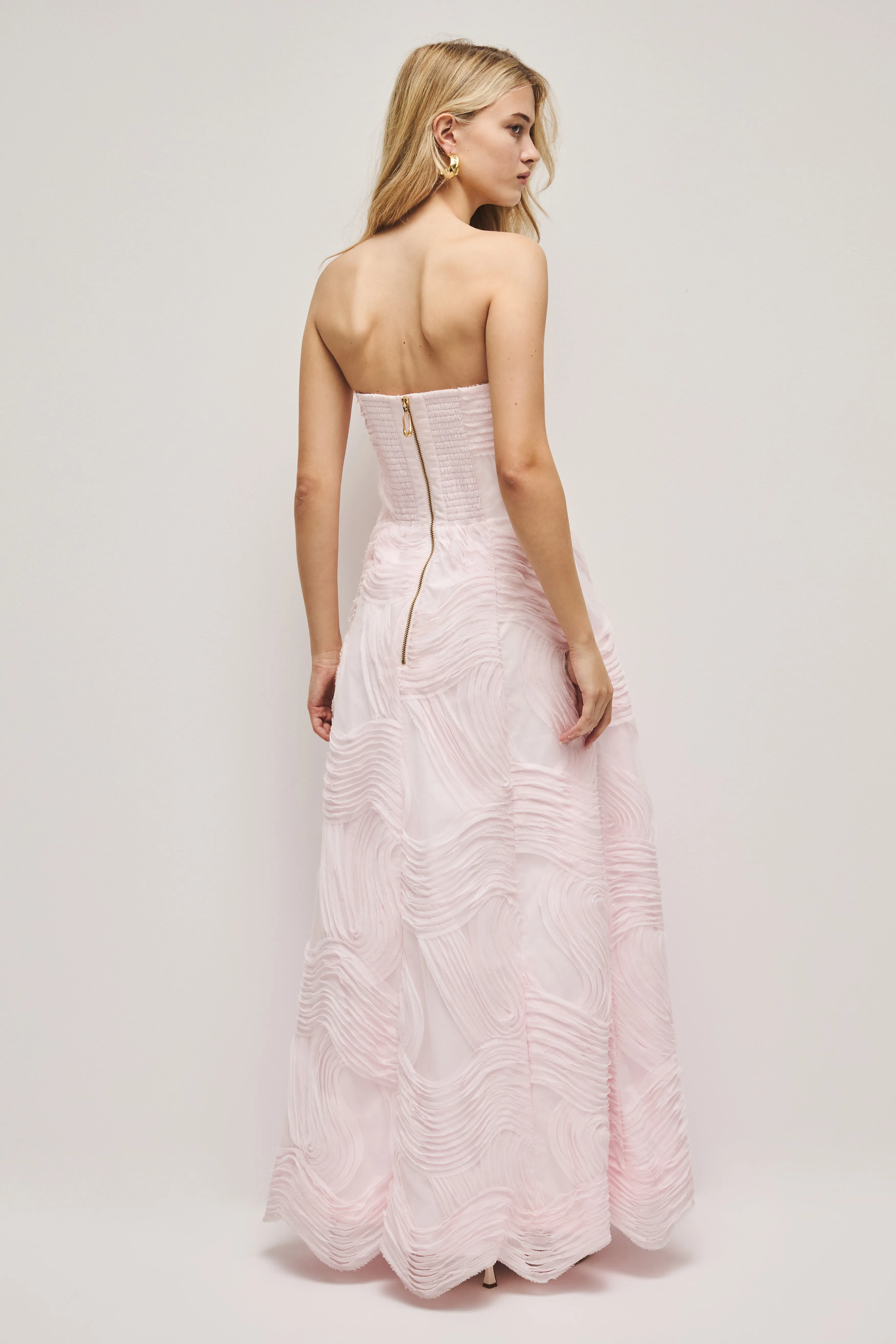 Wave Gown sold by Aje product image thumbnail 5