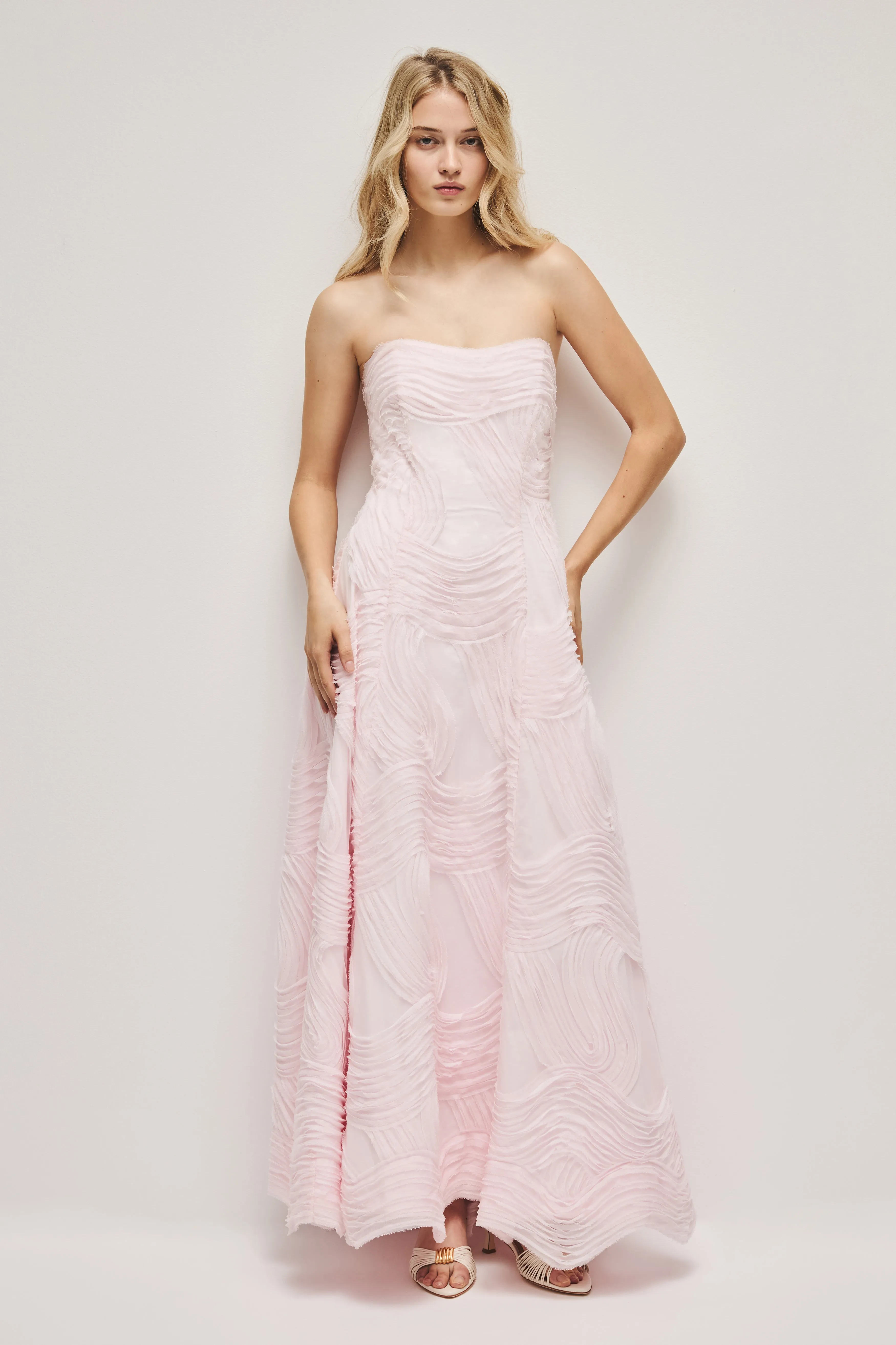 Wave Gown sold by Aje product image thumbnail 3