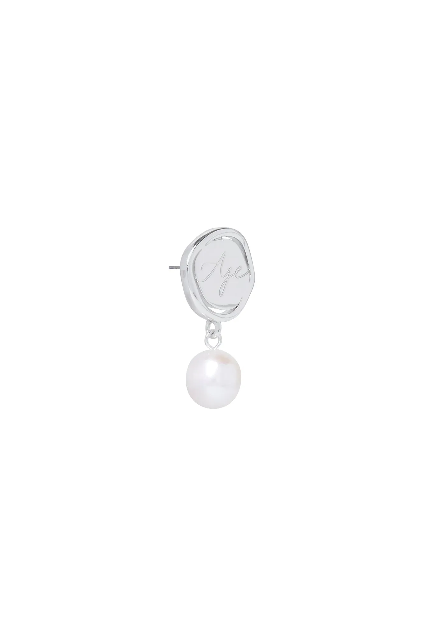 Nova Pearl Drop Earring sold by Aje product image thumbnail 4