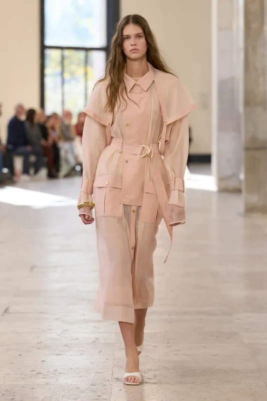 Capture Trench sold by Aje