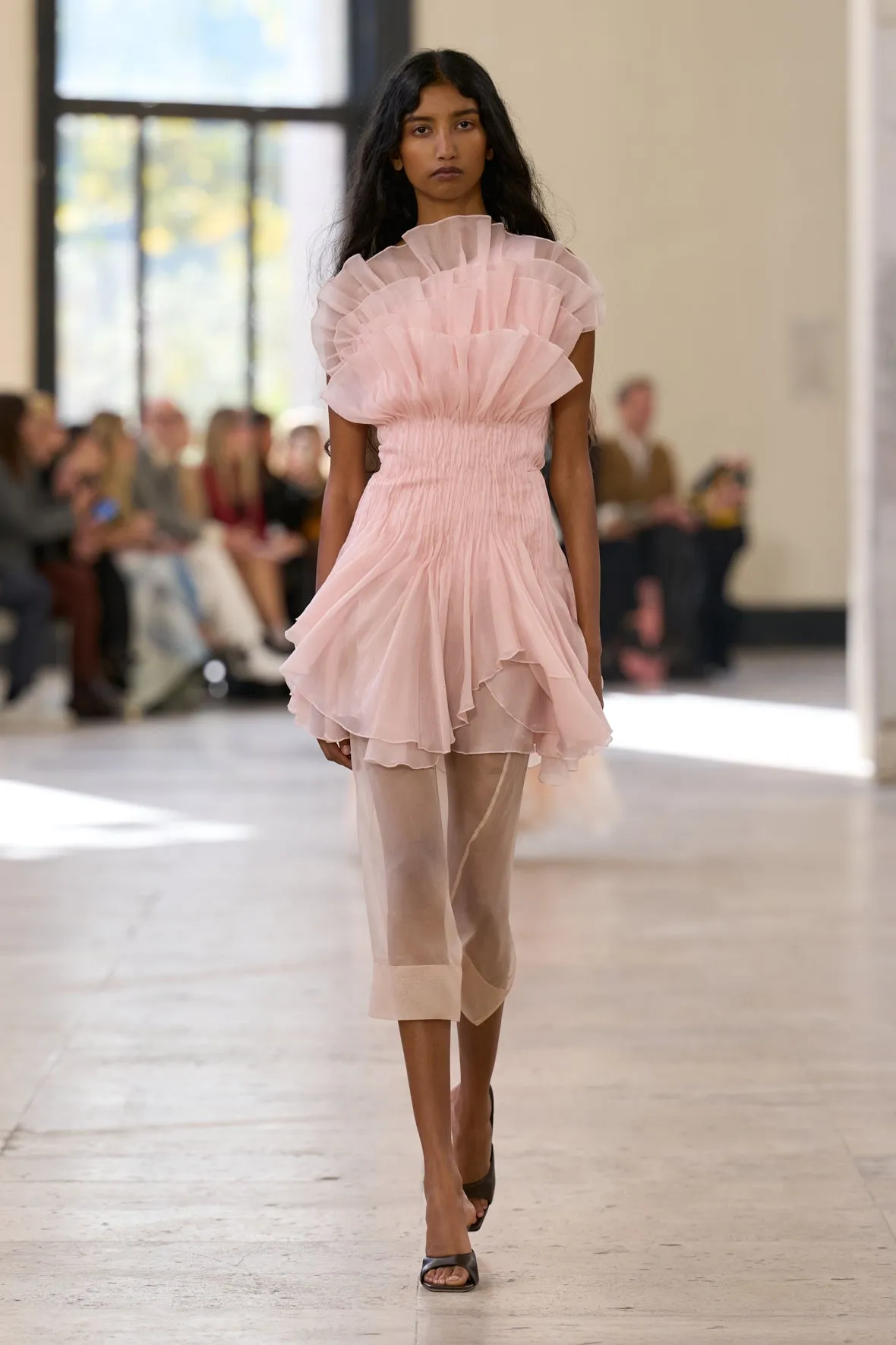 Nisha Mini Dress sold by Aje