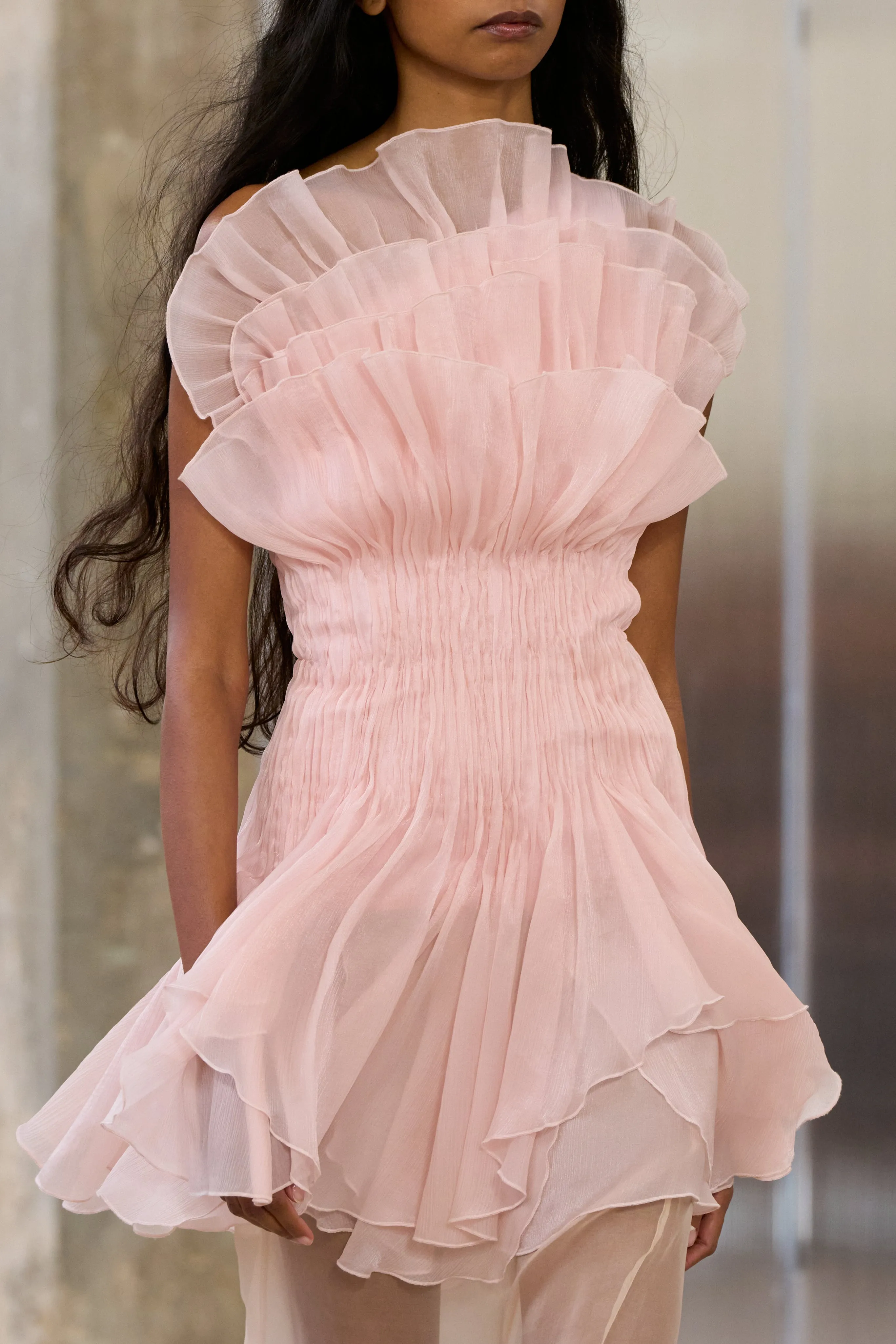 Nisha Mini Dress sold by Aje product image thumbnail 2