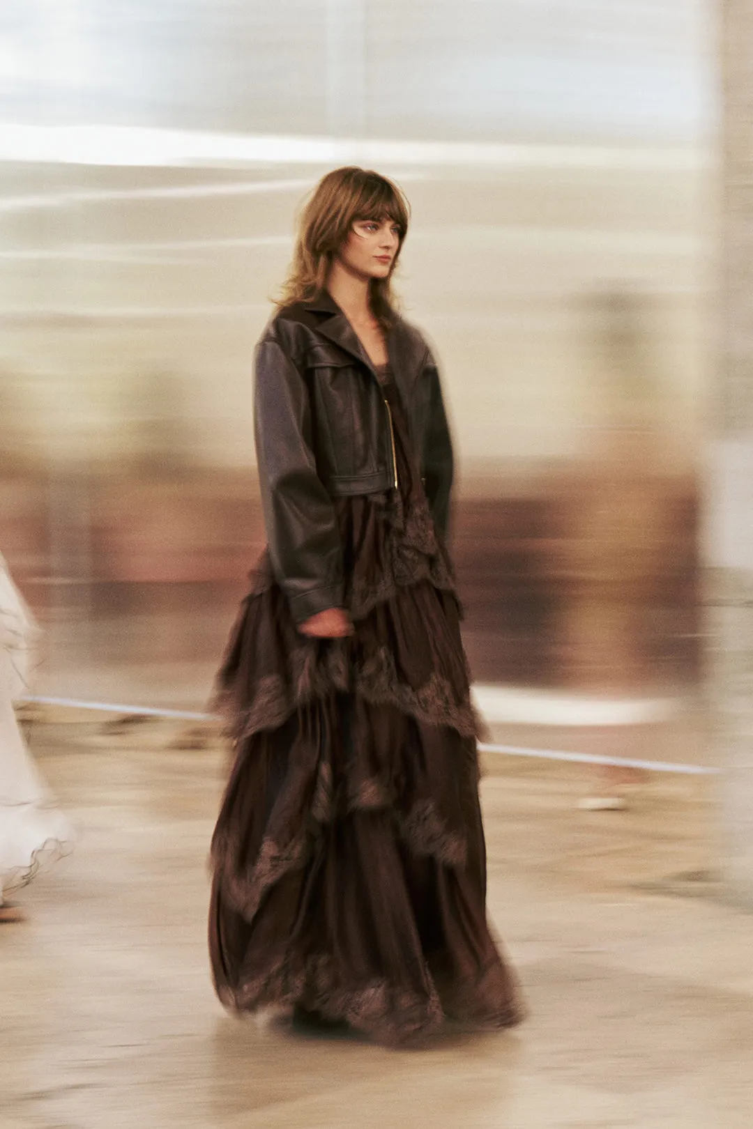 Ophelia Lace Gown sold by Aje product image thumbnail 2
