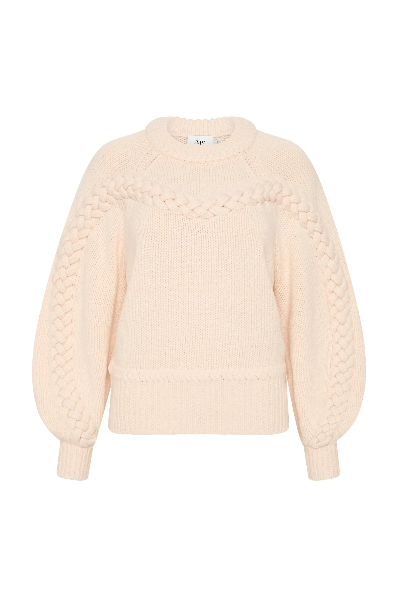 Somerled Braided Knit sold by Aje product image thumbnail 2