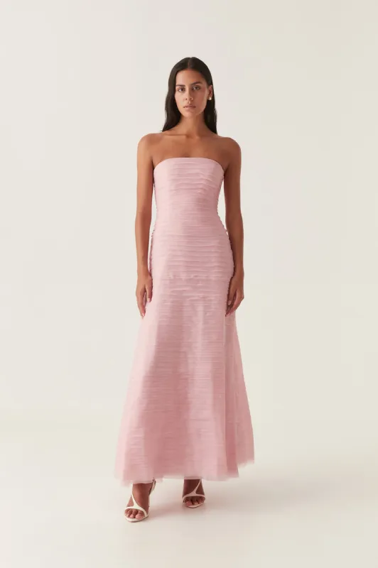 Soundscape Maxi Dress sold by Aje
