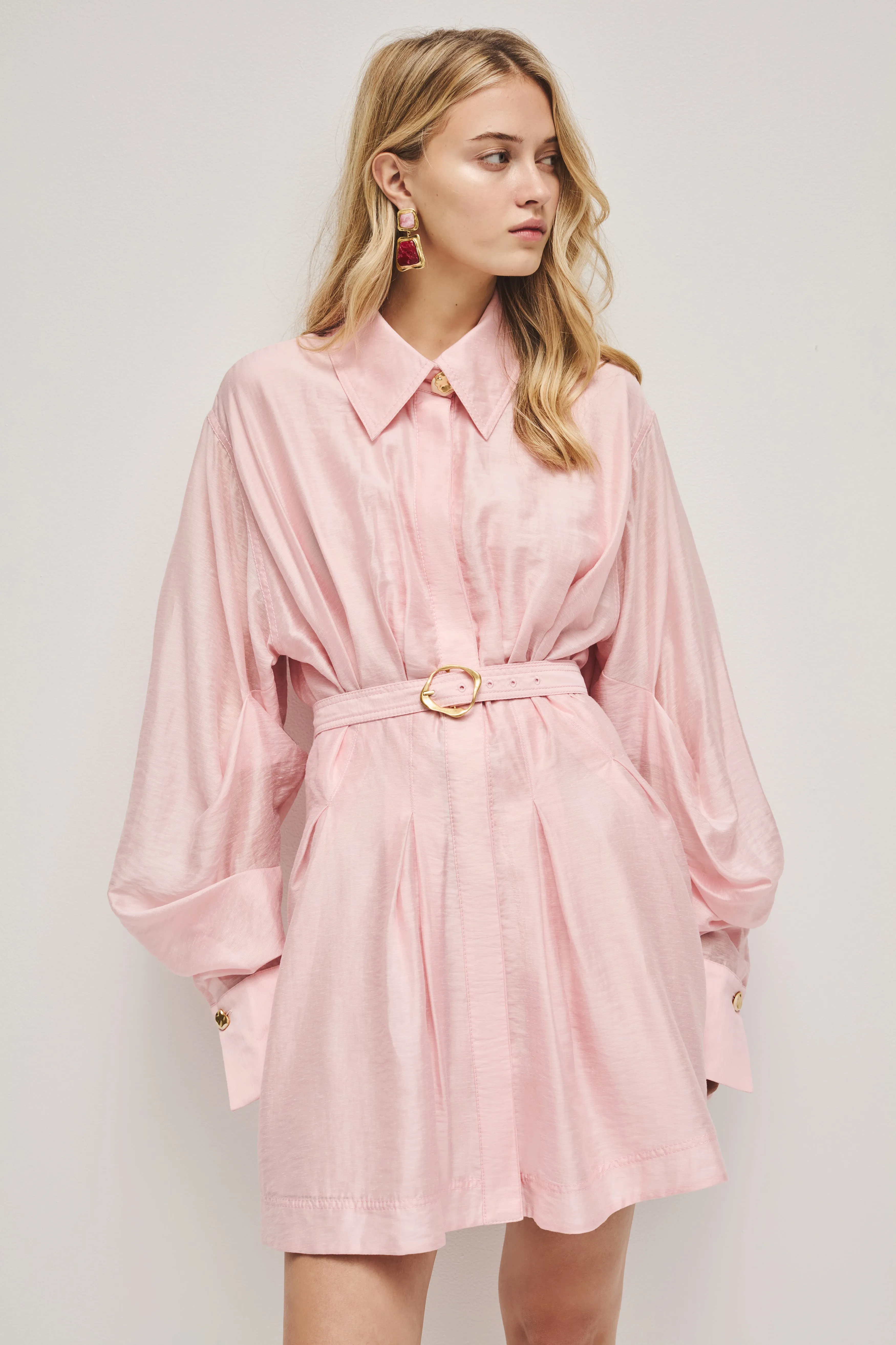 Murphie Mini Dress sold by Aje product image thumbnail 3