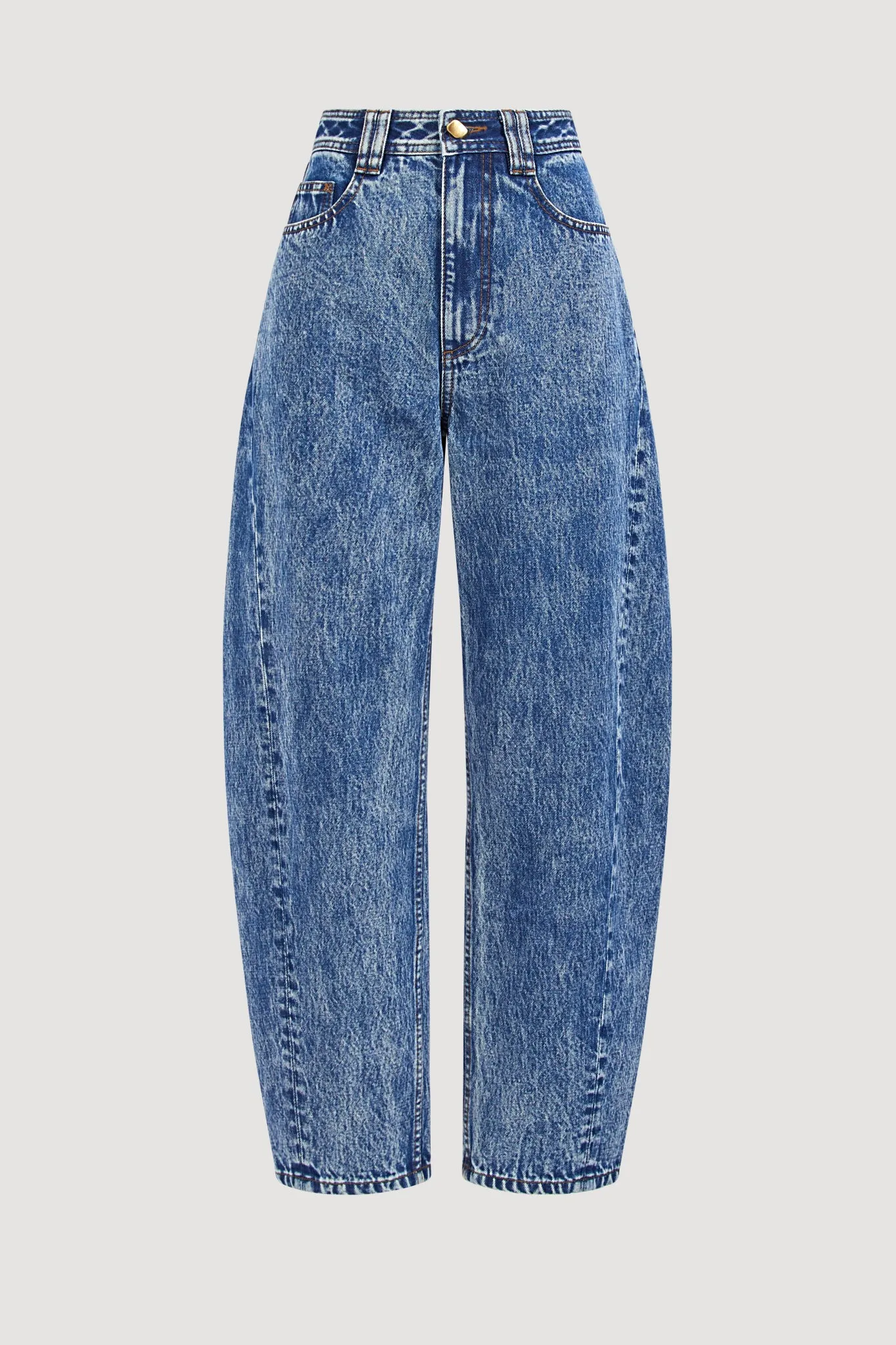 Stevie Barrel Ankle Jean sold by Aje product image thumbnail 2