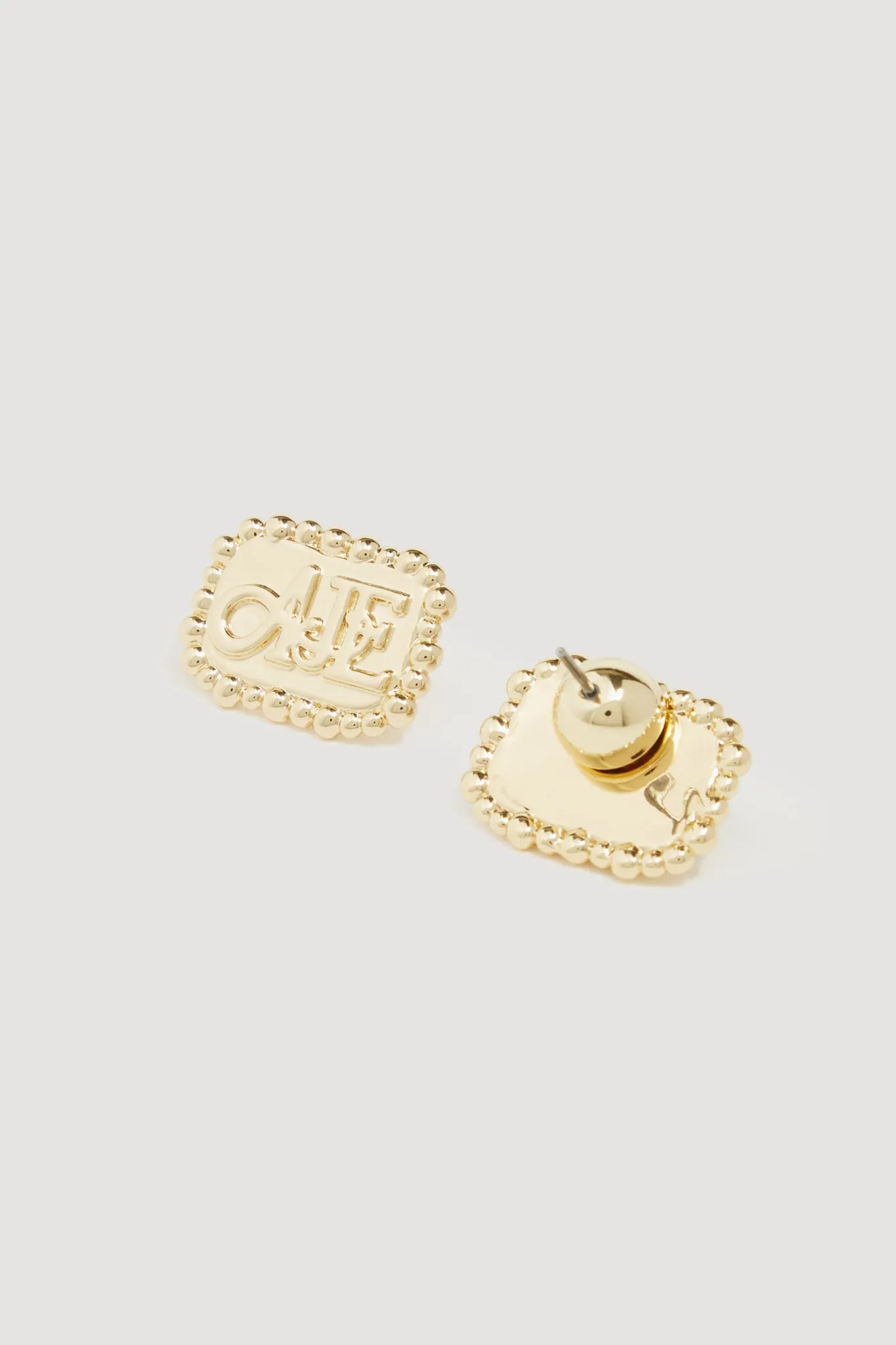 Aestra Logo Stud sold by Aje product image thumbnail 2