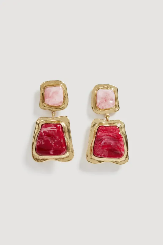 Amelia Drop Earring sold by Aje