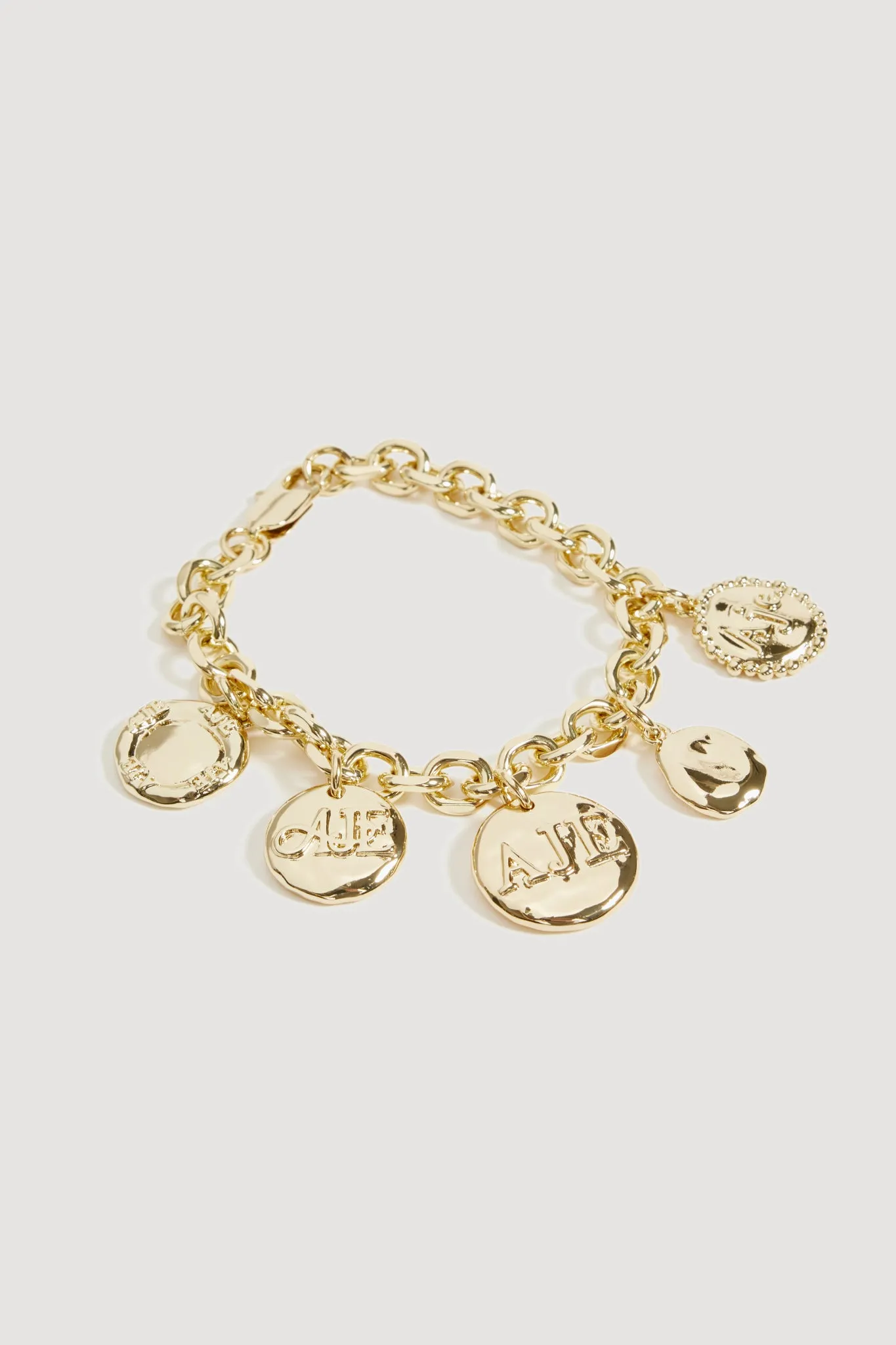 Lilliana Logo Bracelet sold by Aje product image thumbnail 3