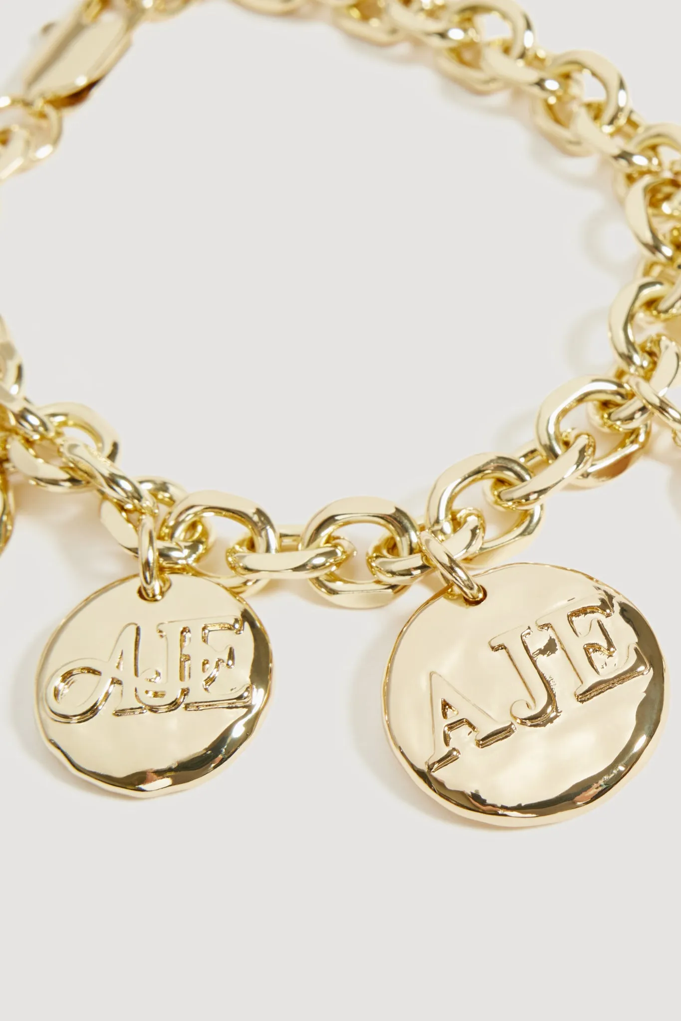 Lilliana Logo Bracelet sold by Aje product image thumbnail 2