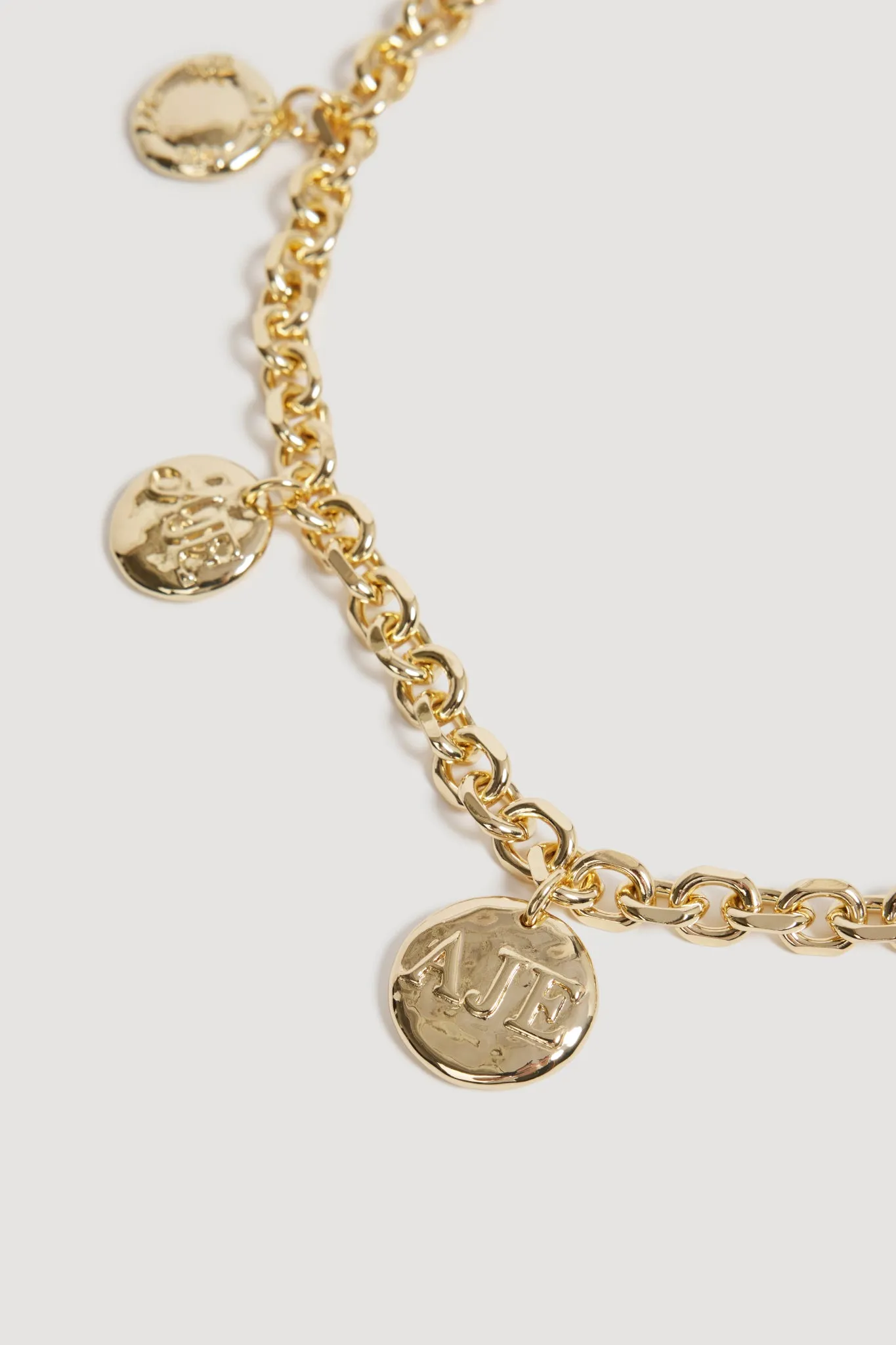 Lilliana Logo Necklace sold by Aje product image thumbnail 2