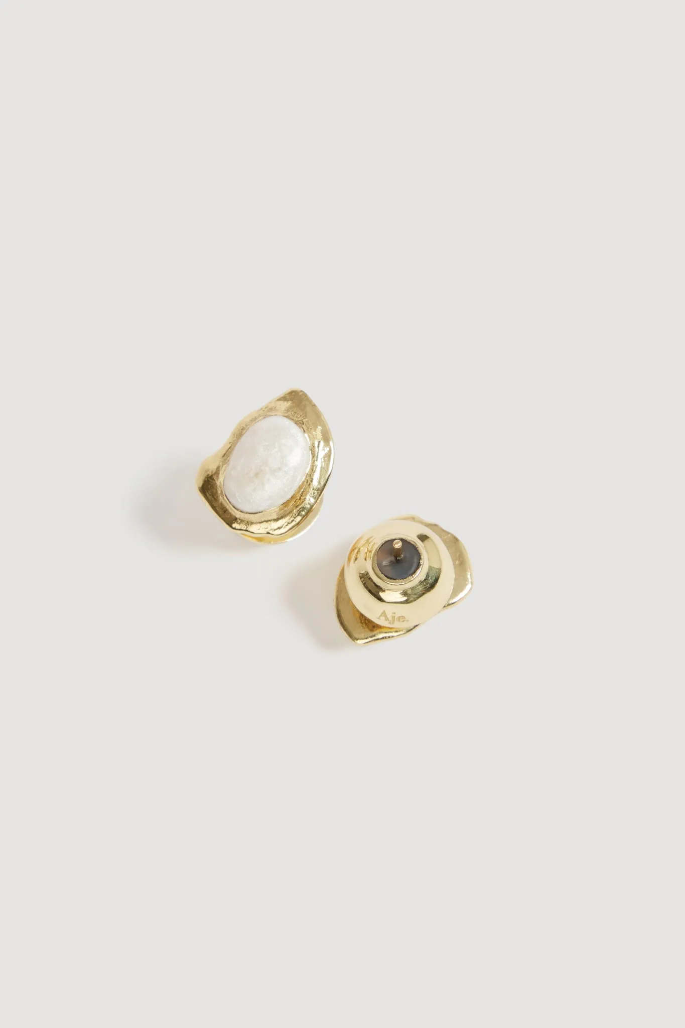 Nyelle Small Stud sold by Aje product image thumbnail 2
