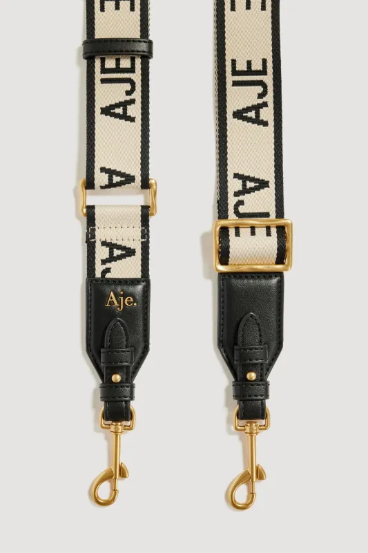 Emery Webbing Strap made by Aje