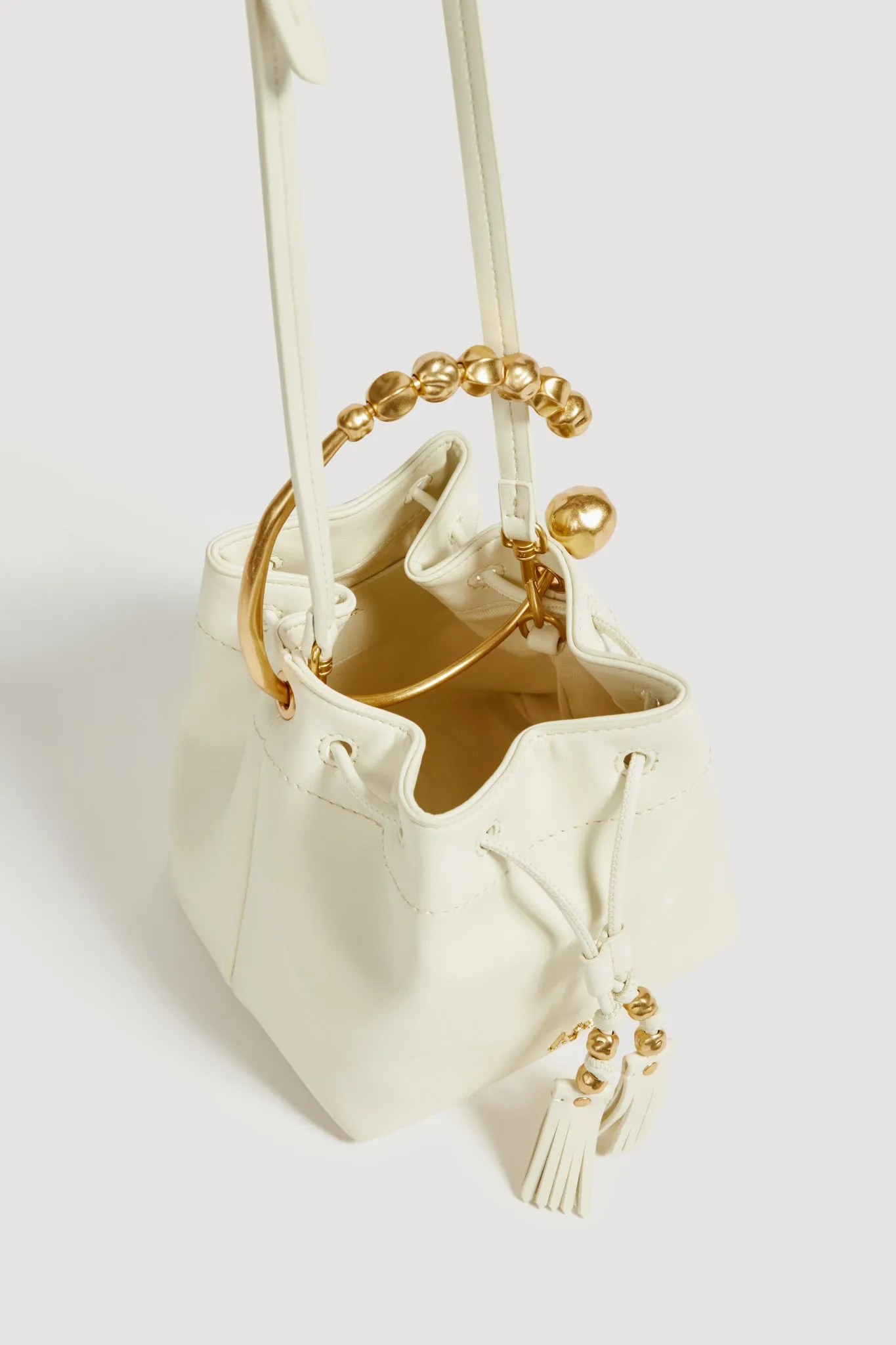Ceremonia Mini Bucket Bag sold by Aje product image thumbnail 3