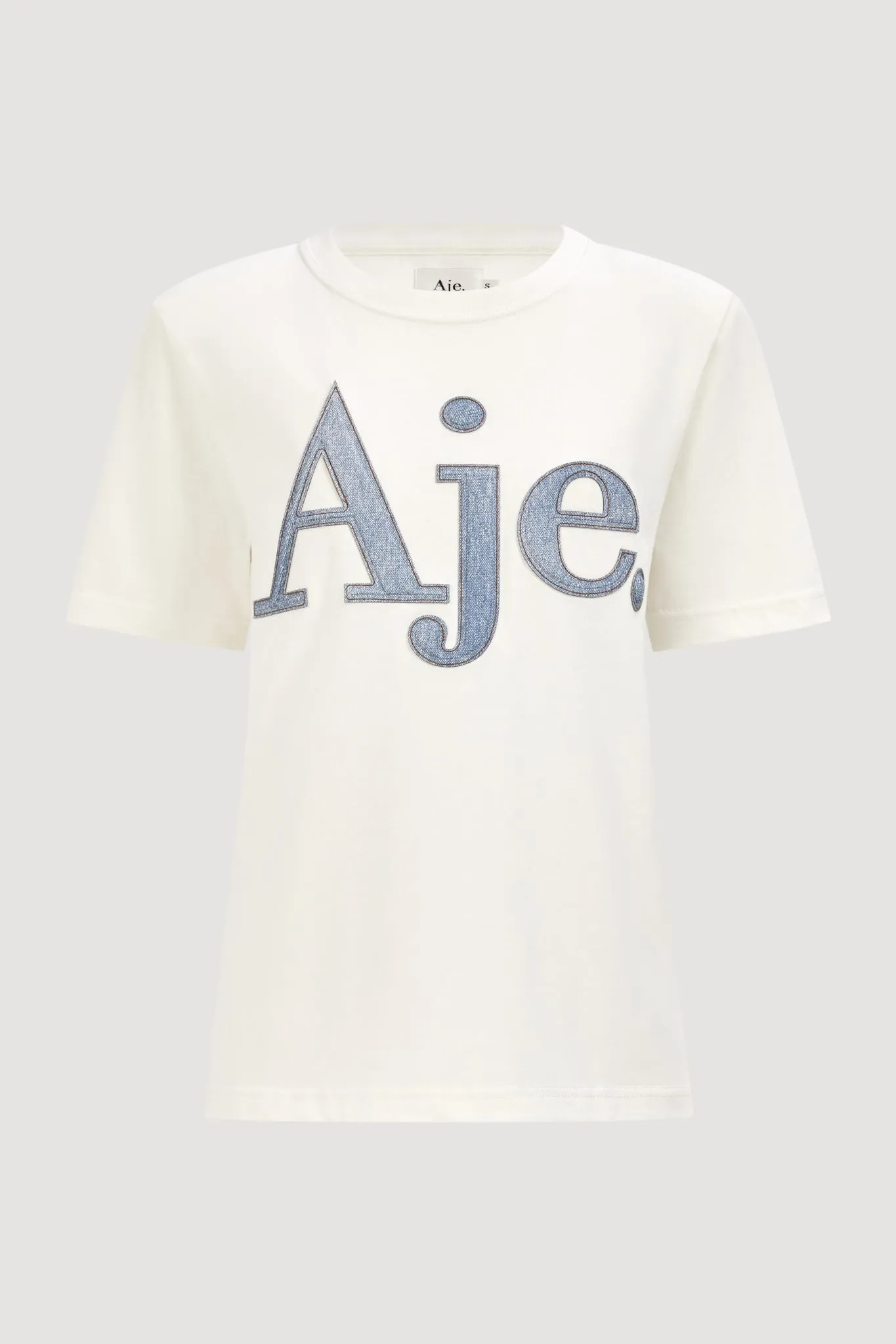 Sunniva Logo Tee sold by Aje product image thumbnail 2