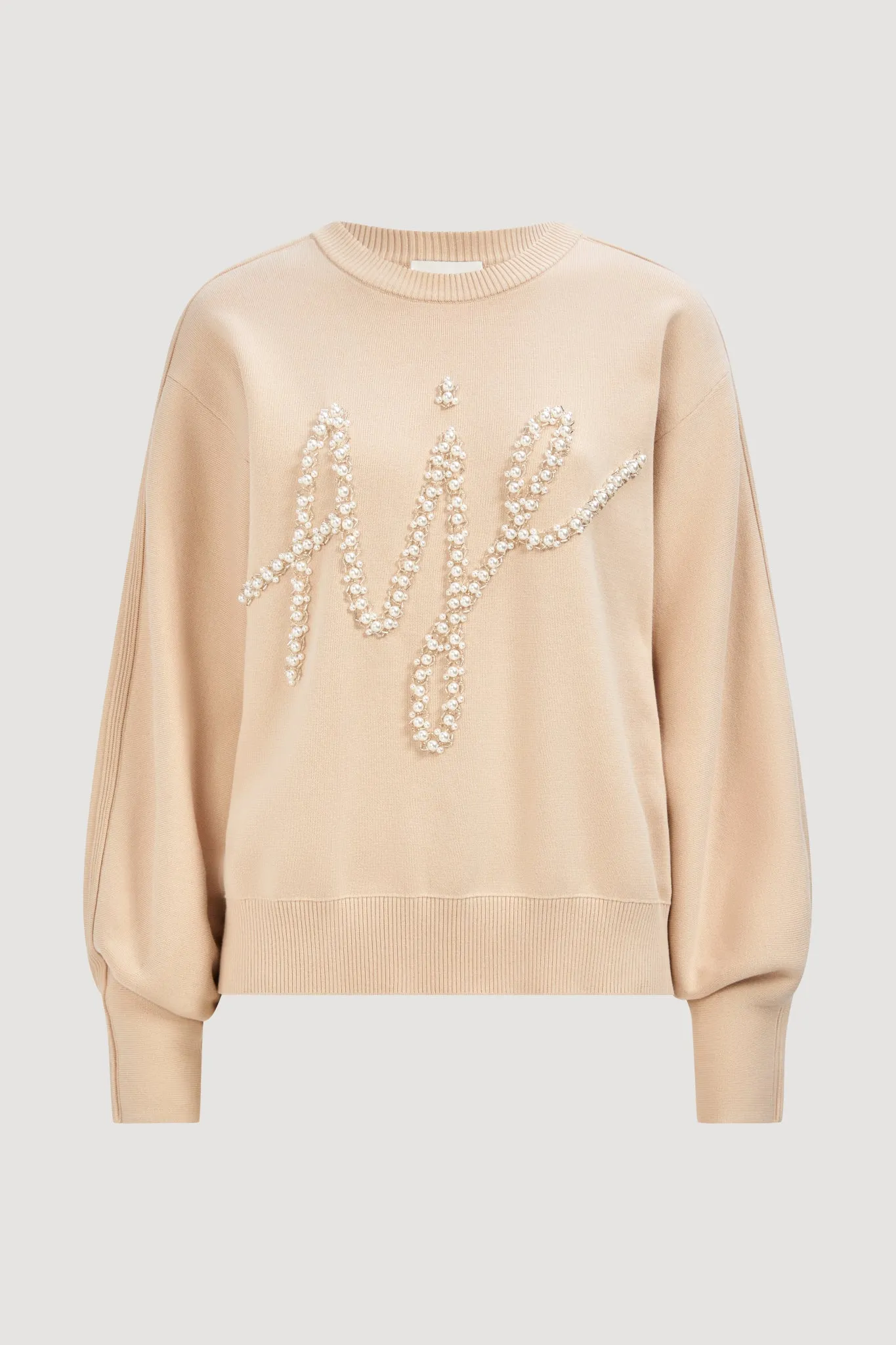 Syla Knit Jumper sold by Aje product image thumbnail 2