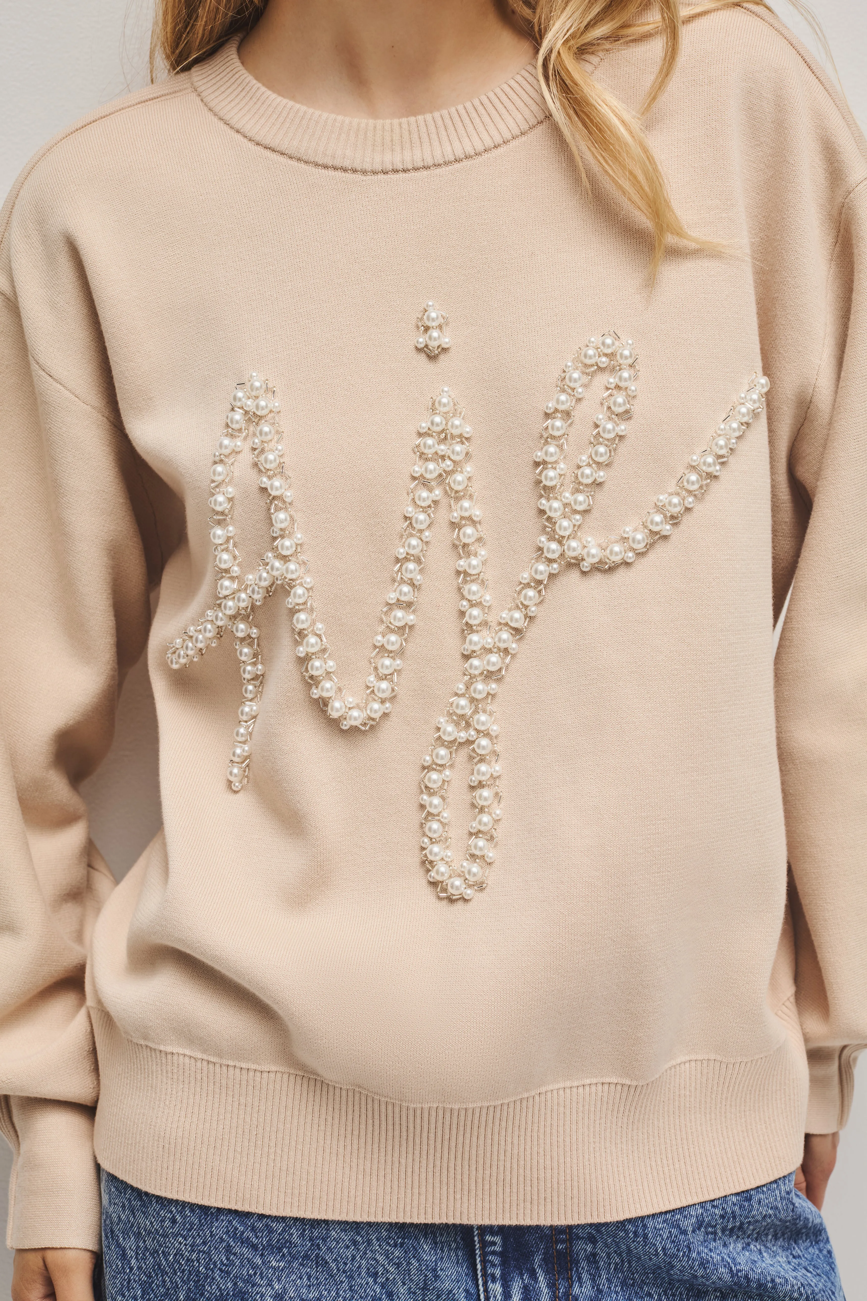 Syla Knit Jumper sold by Aje product image thumbnail 4