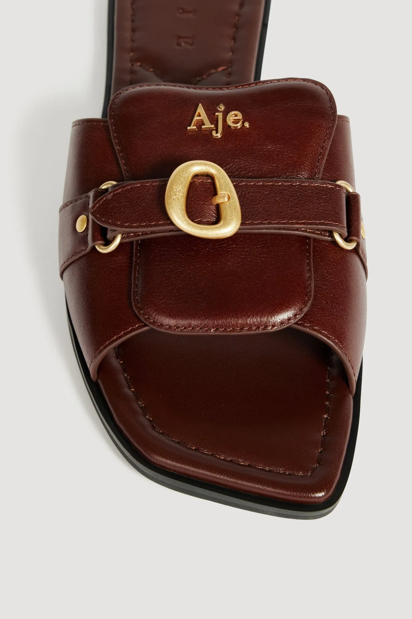 Macy Buckle Slide sold by Aje product image thumbnail 3