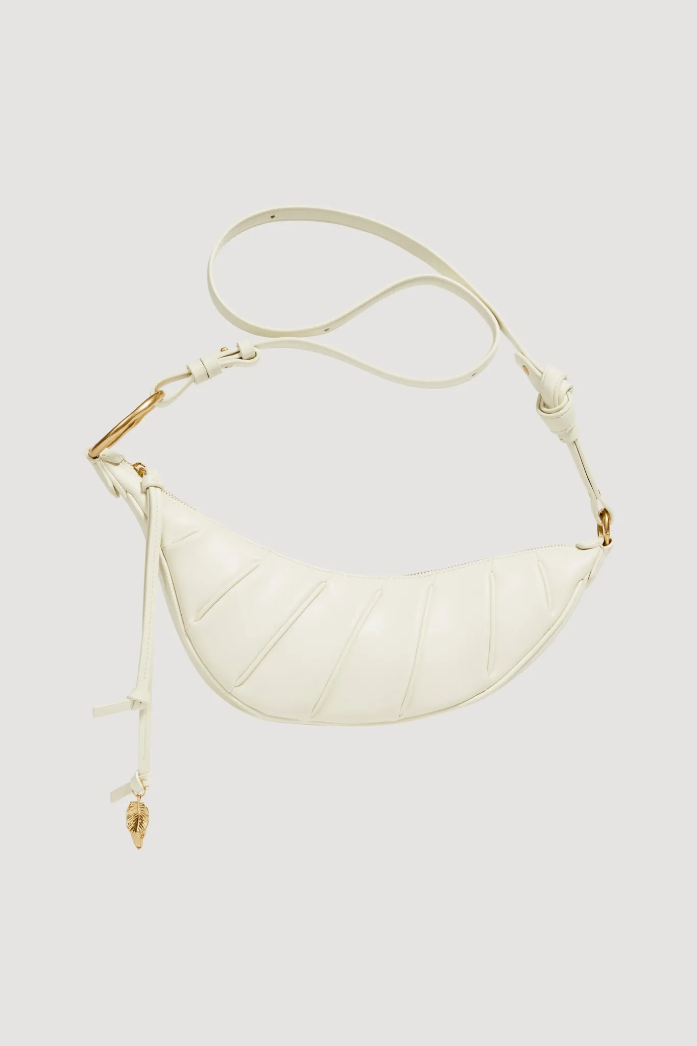 Leaf Crossbody Bag sold by Aje