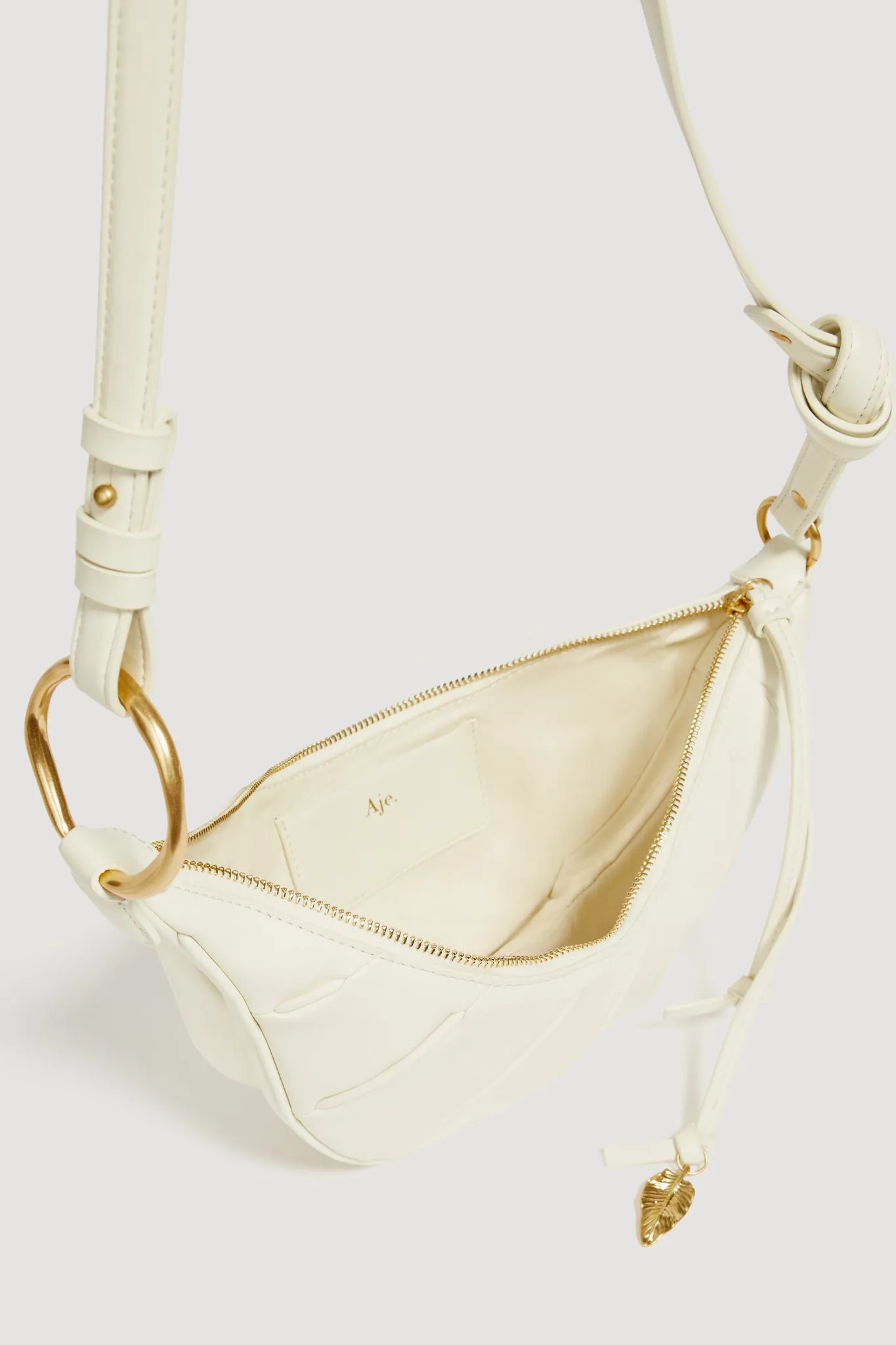 Leaf Crossbody Bag sold by Aje product image thumbnail 3