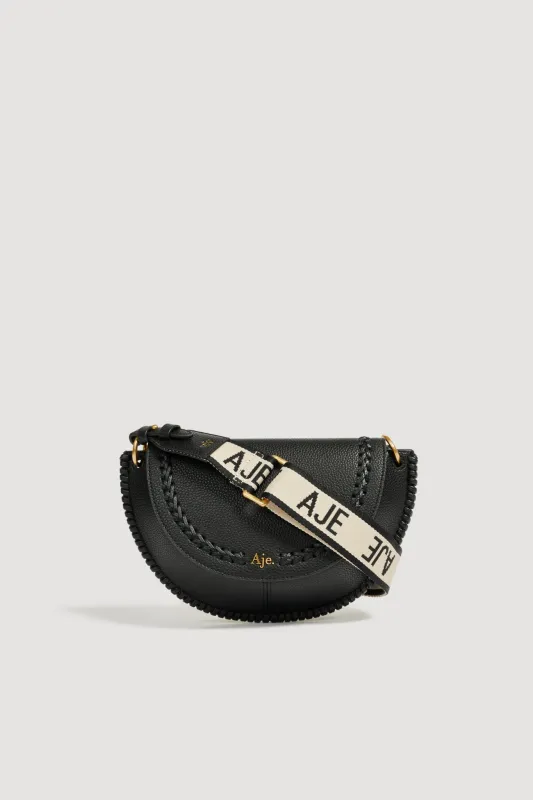 Emery Medium Saddle Bag made by Aje