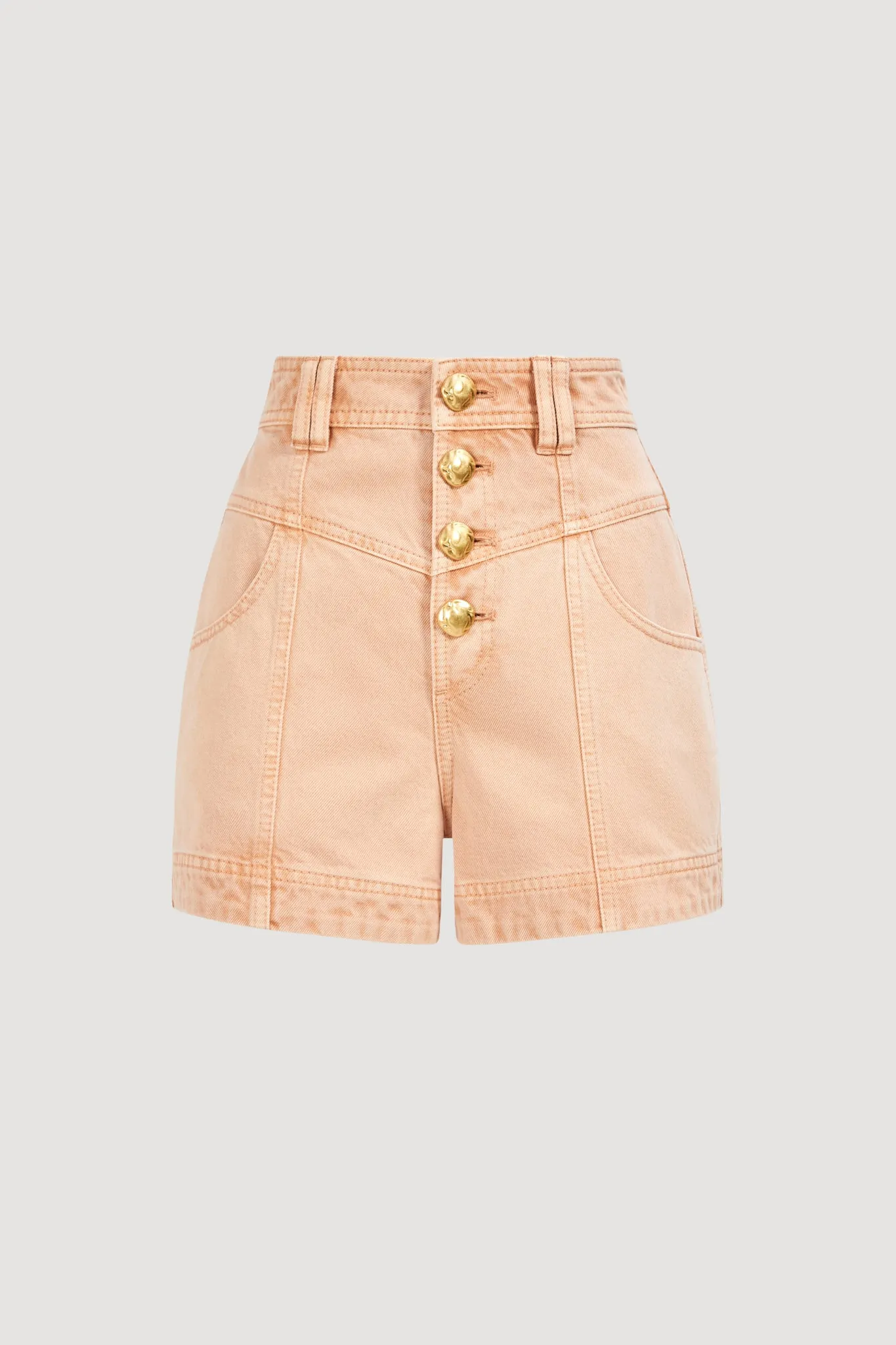 Sunrise Denim Shorts sold by Aje product image thumbnail 2