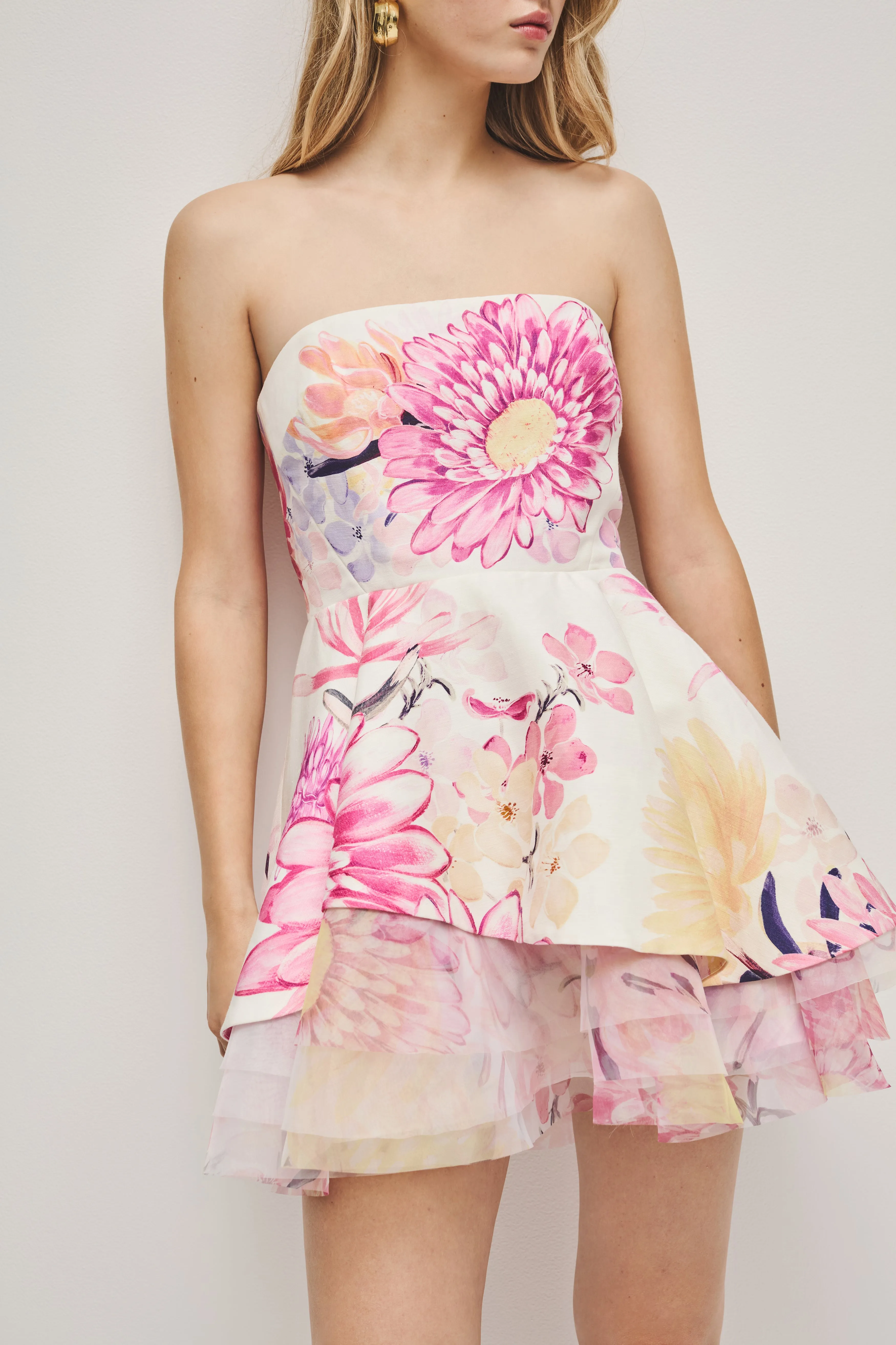 Lydia Mini Dress sold by Aje product image thumbnail 4