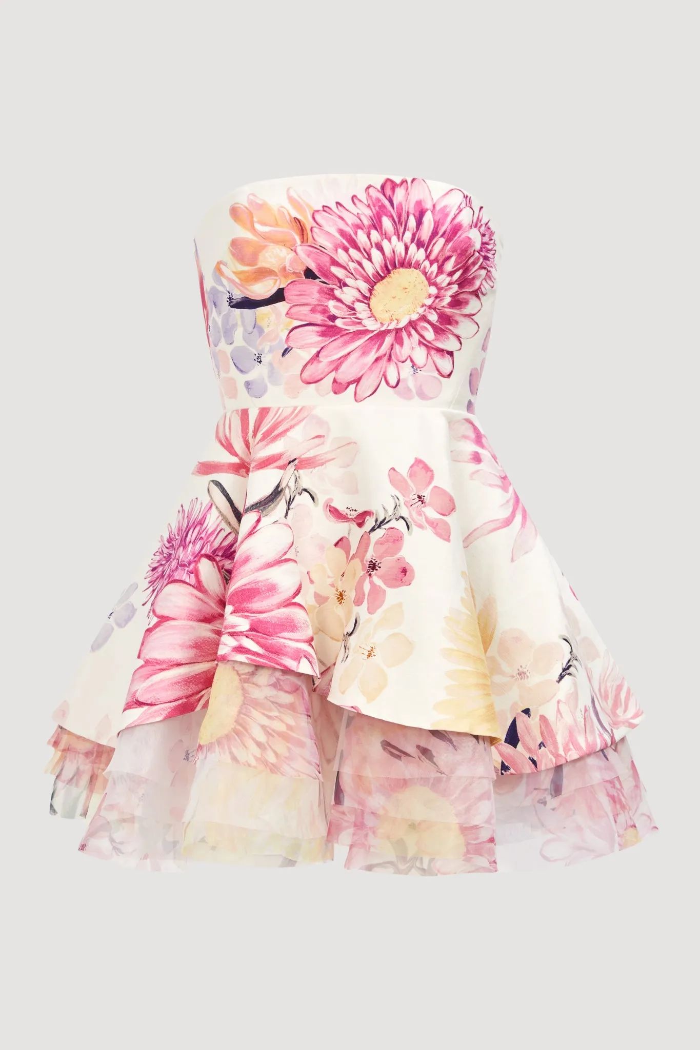 Lydia Mini Dress sold by Aje product image thumbnail 2