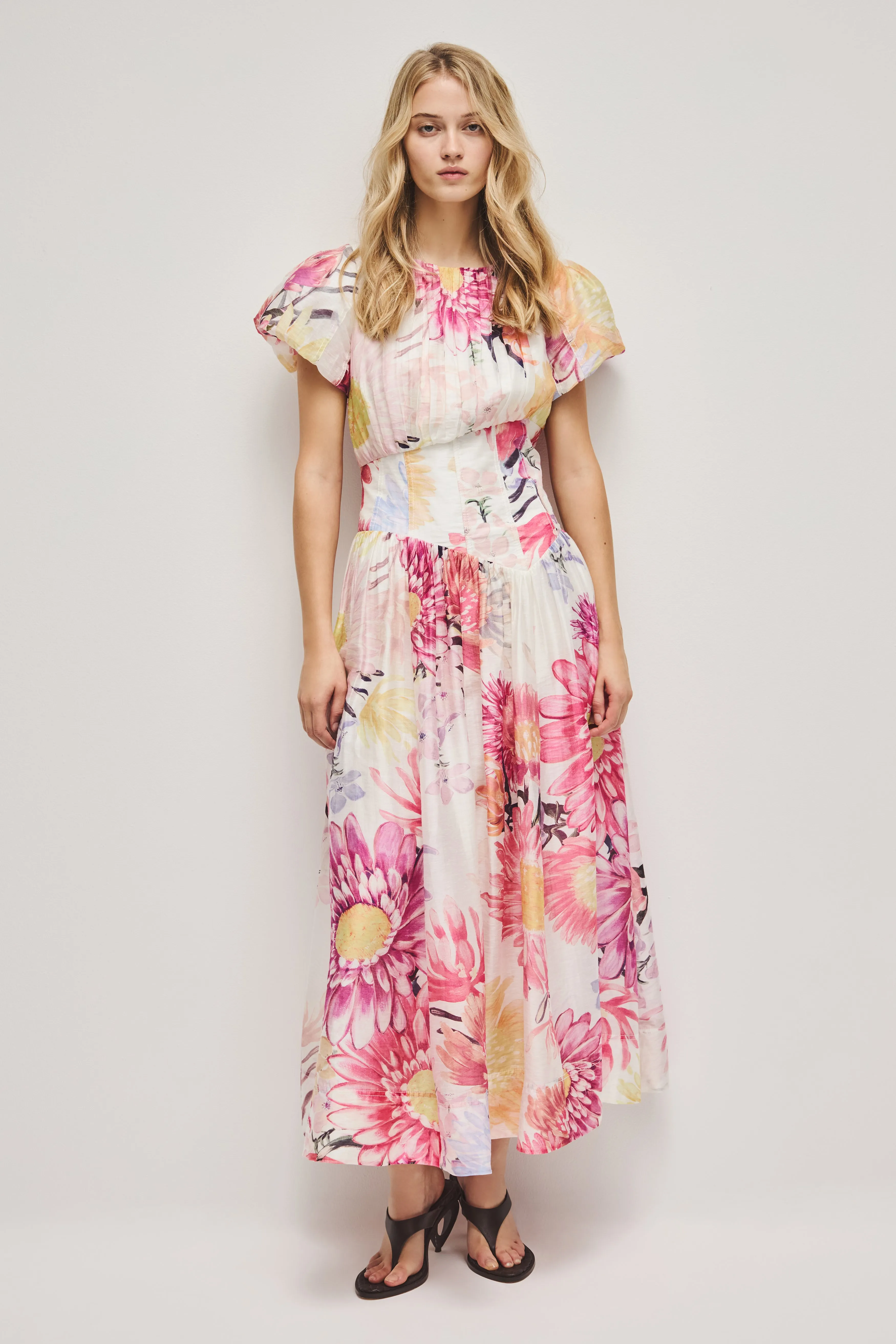 Bexley Midi Dress sold by Aje