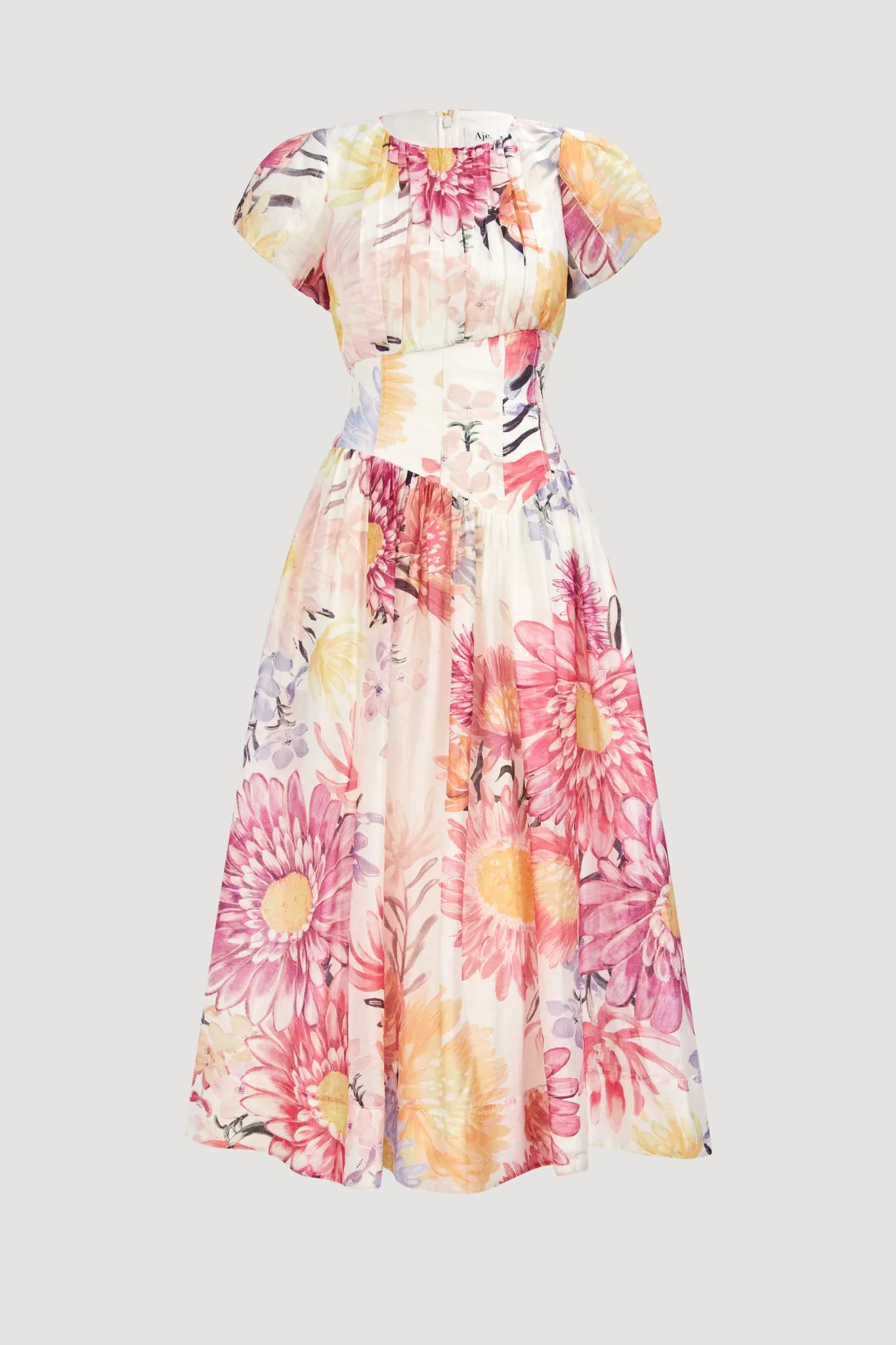 Bexley Midi Dress sold by Aje product image thumbnail 2