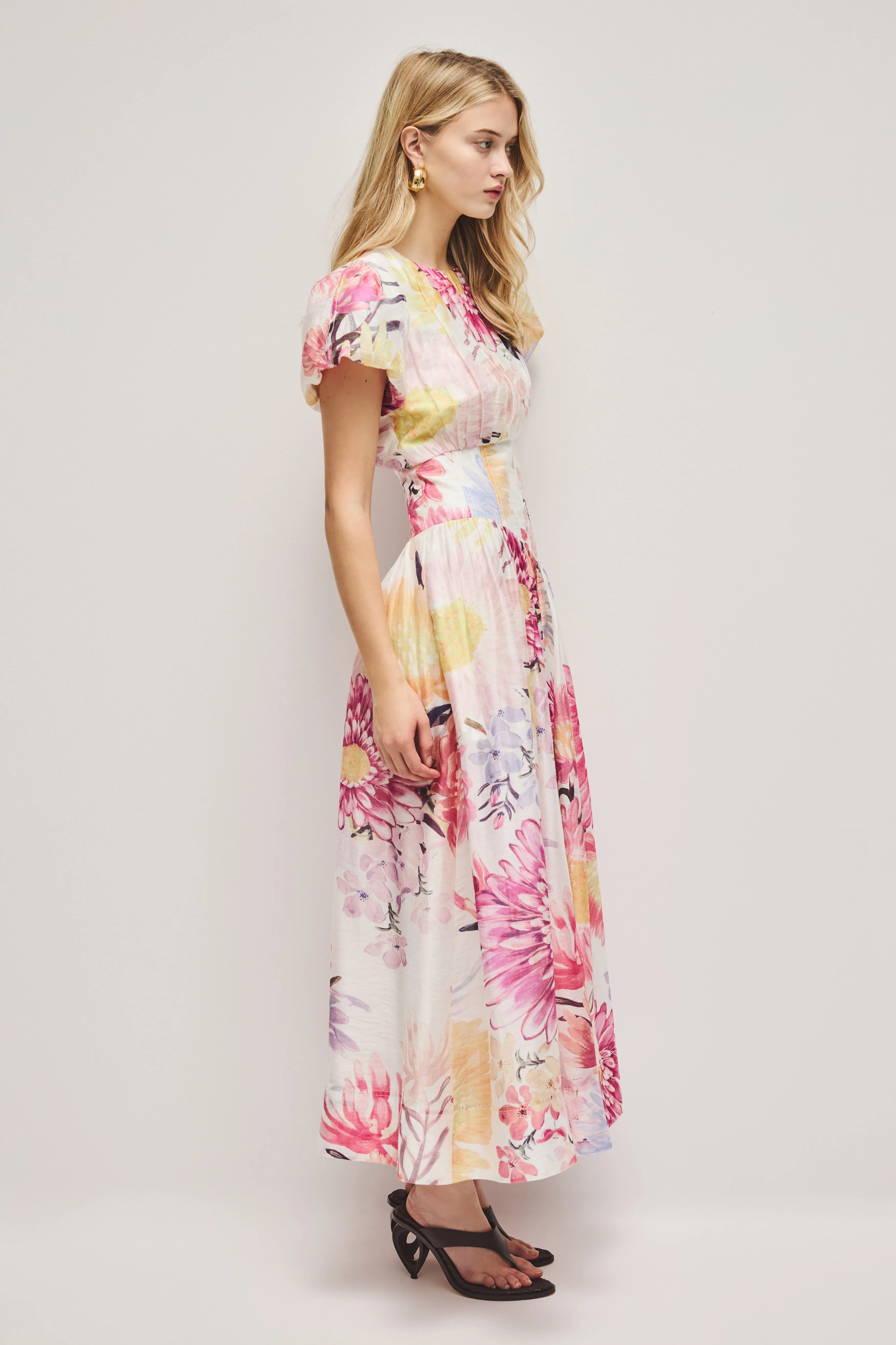 Bexley Midi Dress sold by Aje product image thumbnail 5