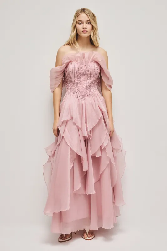 Nisha Gown sold by Aje