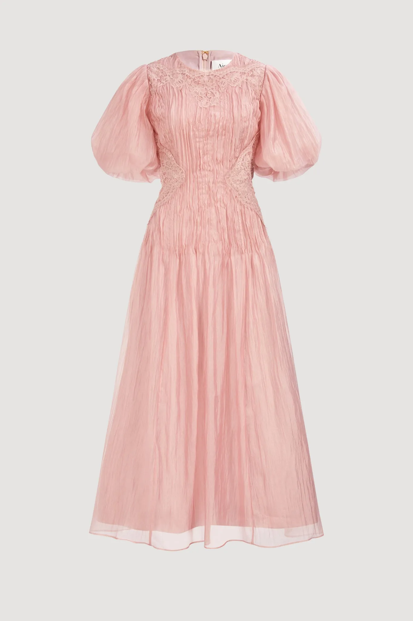 Ophelia Lace Midi Dress sold by Aje product image thumbnail 2