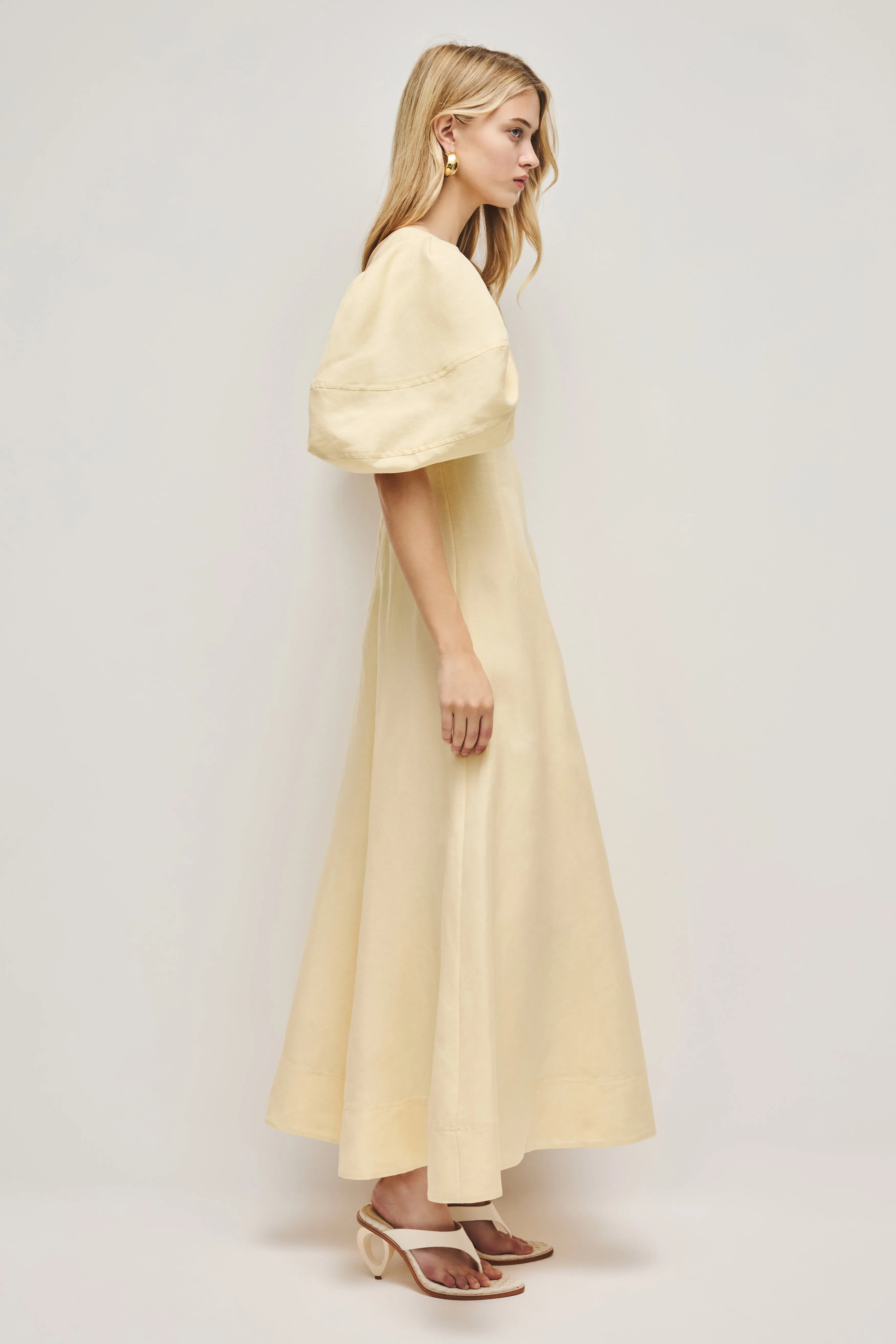 Sunlee Midi Dress sold by Aje product image thumbnail 5