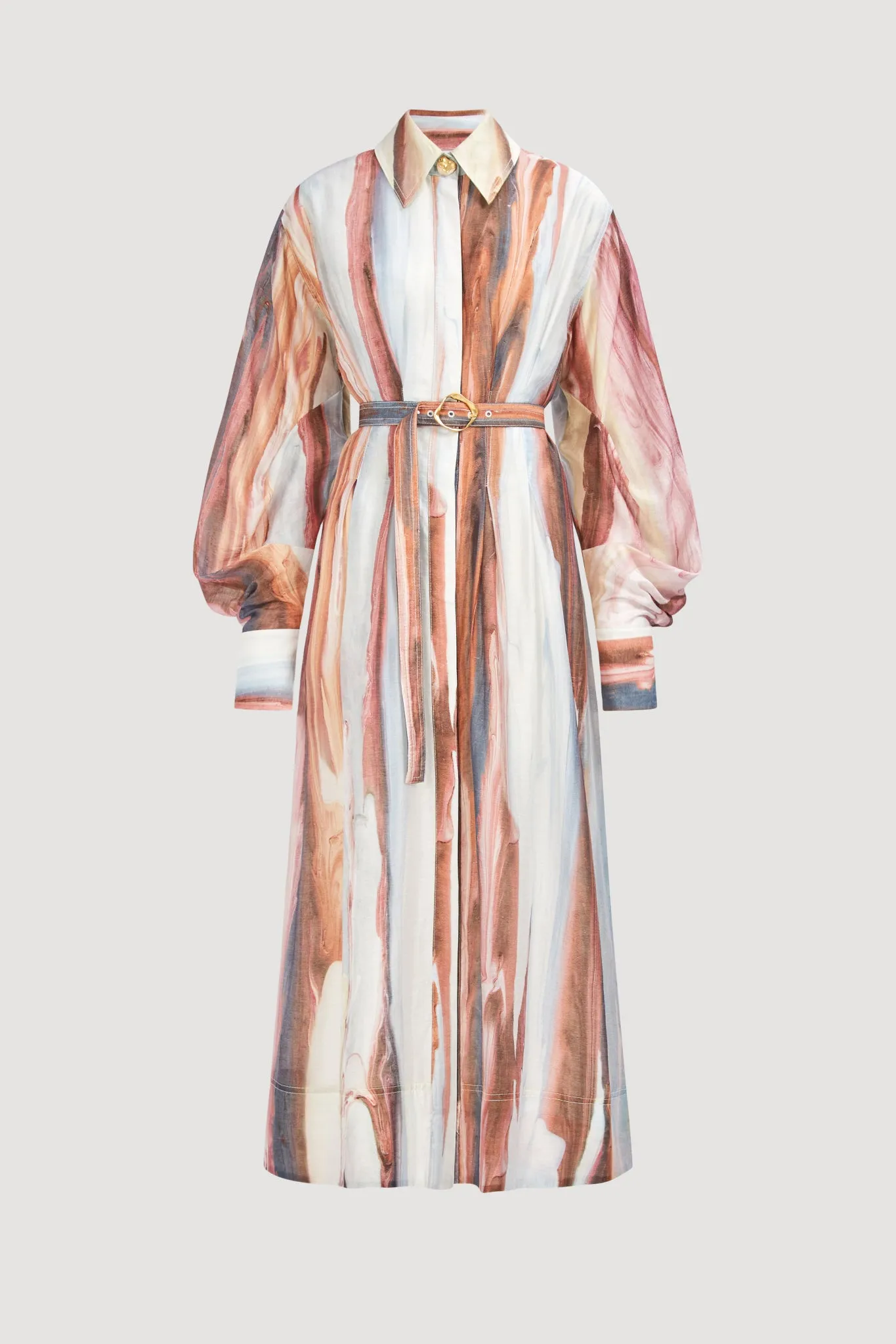 Murphie Midi Dress sold by Aje product image thumbnail 2