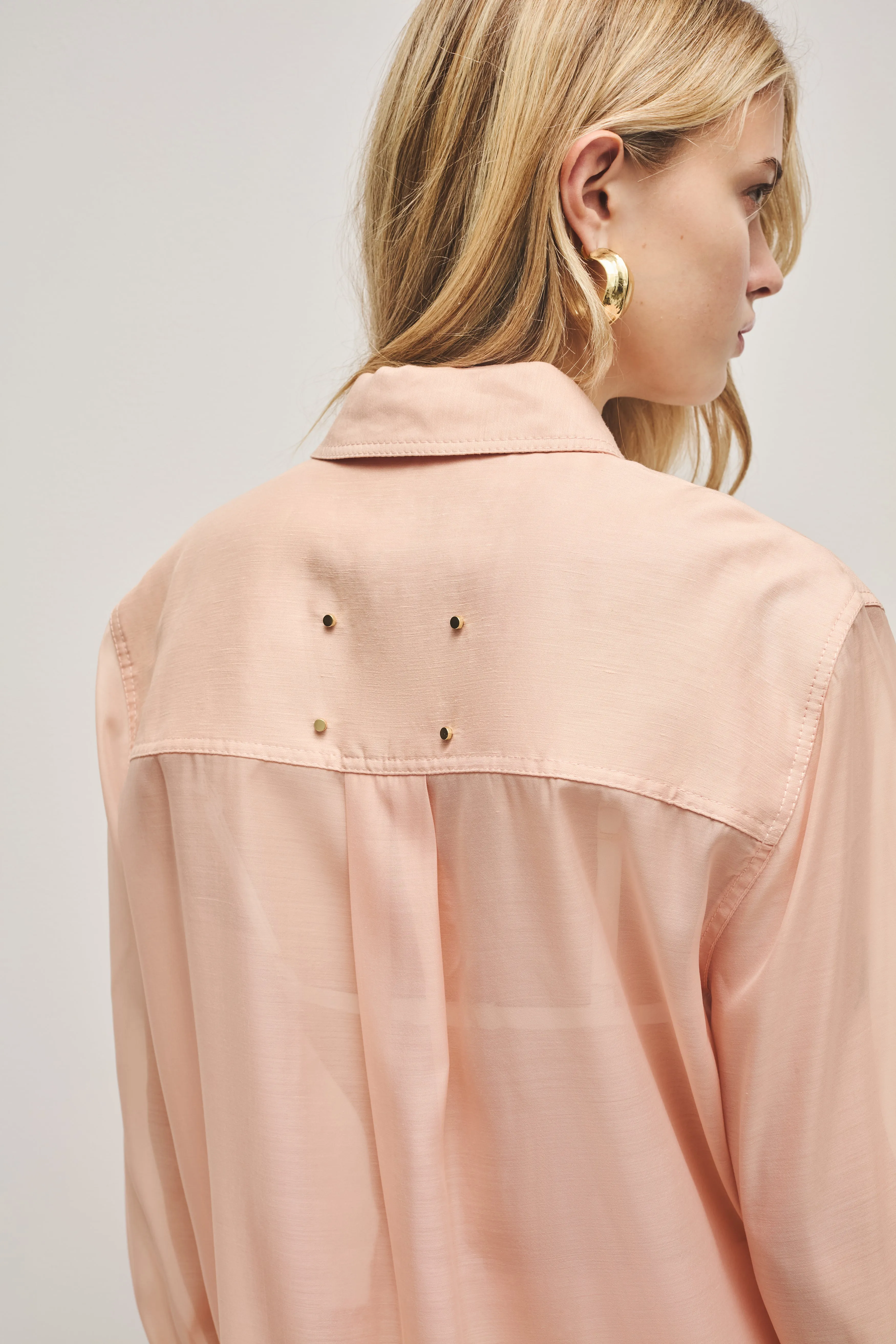 Capture Shirt sold by Aje product image thumbnail 5