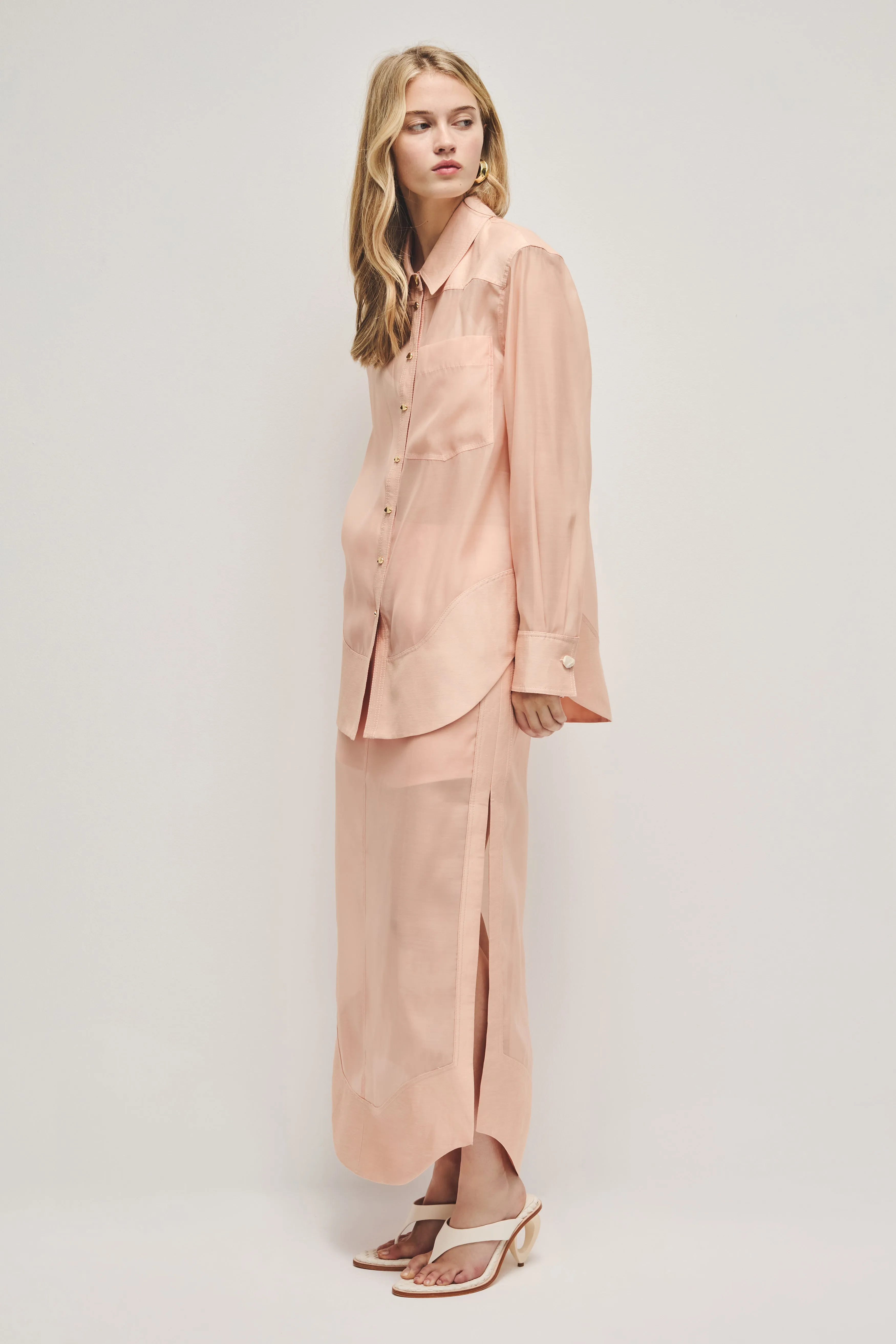 Capture Shirt sold by Aje product image thumbnail 4