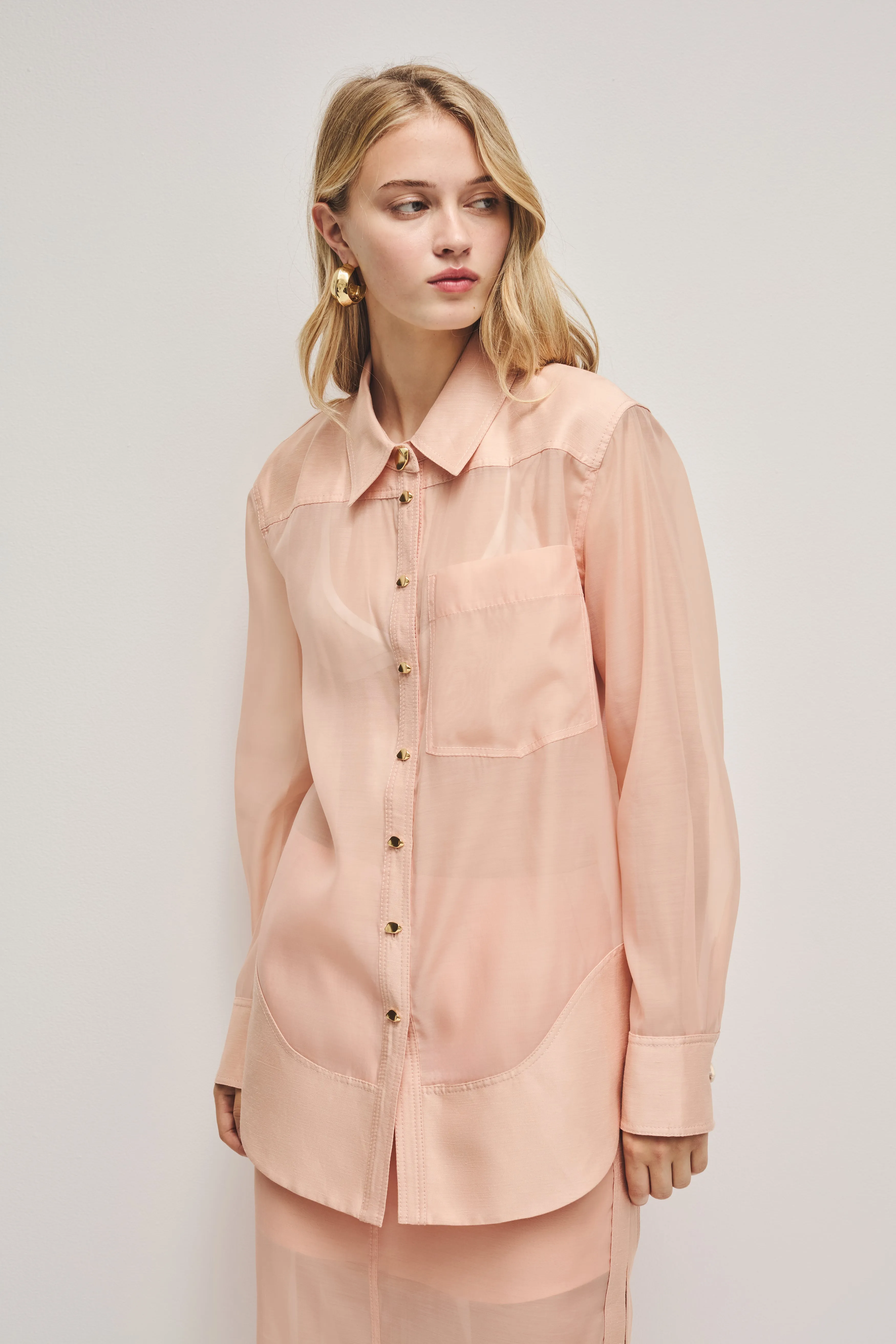 Capture Shirt sold by Aje product image thumbnail 3