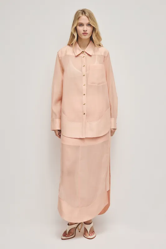 Capture Shirt made by Aje