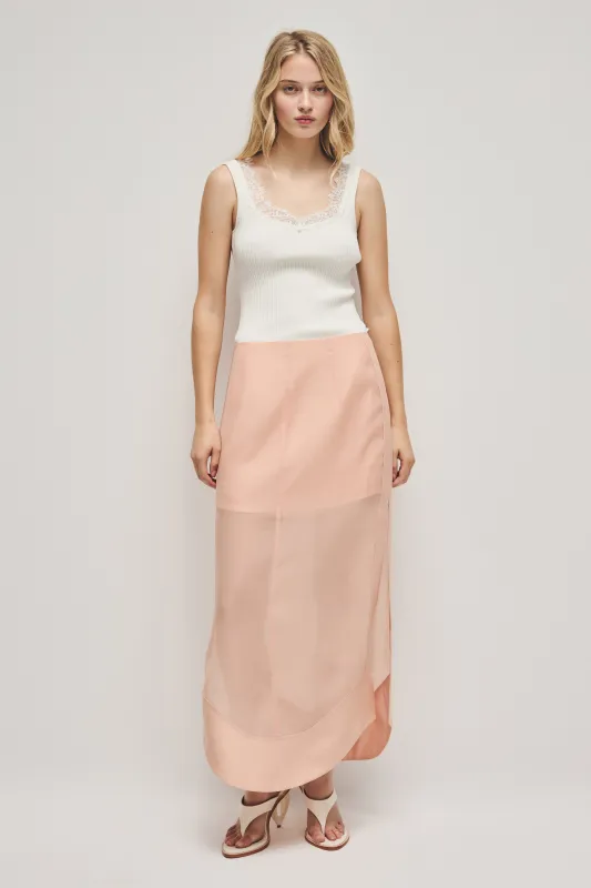 Capture Skirt sold by Aje