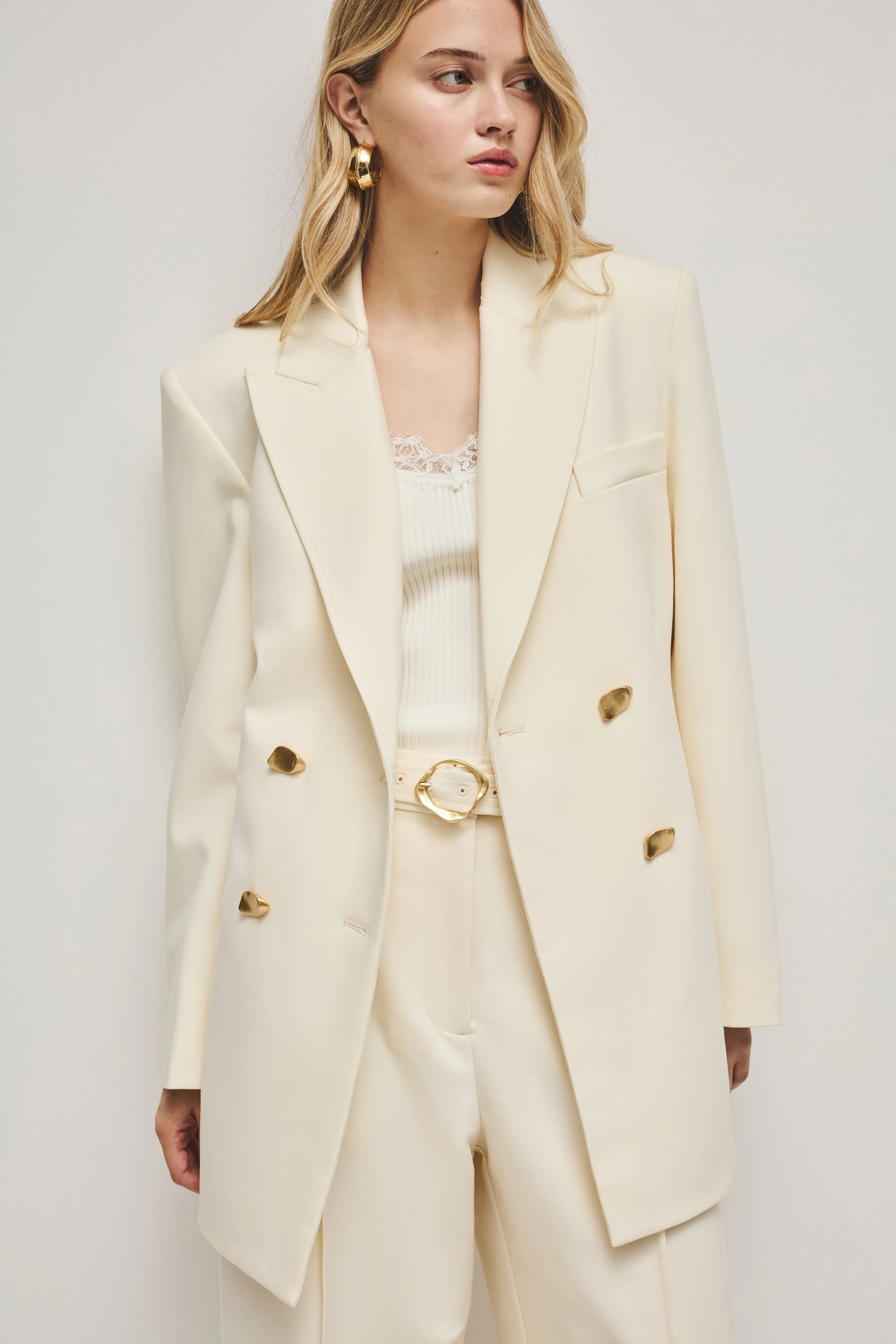 Vortex Blazer sold by Aje product image thumbnail 3